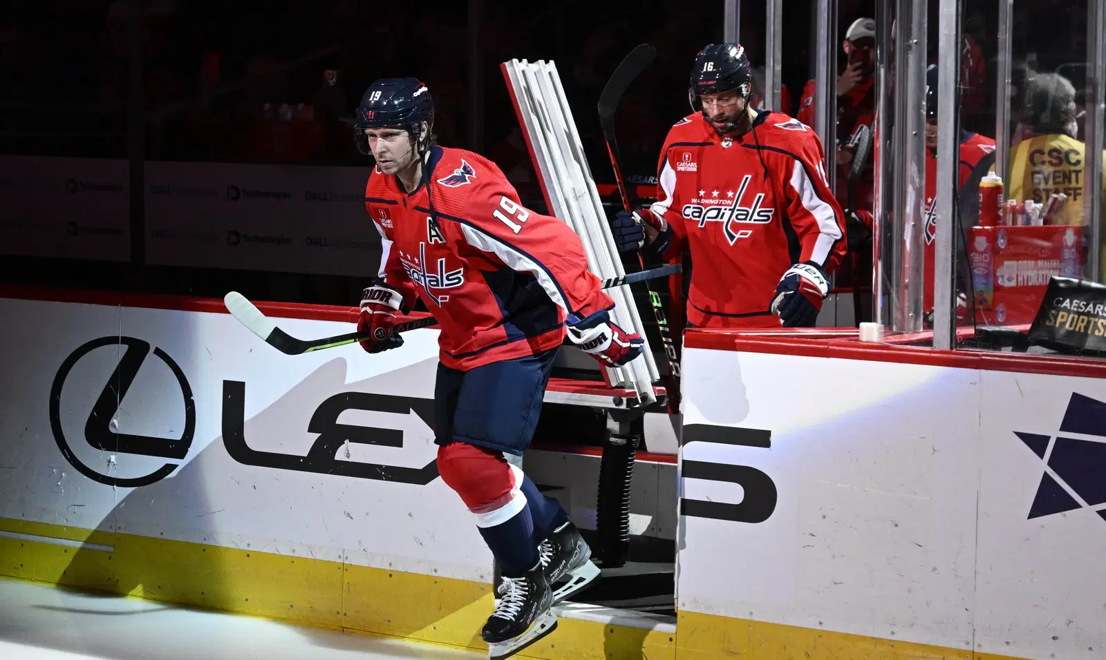 CONFIRMED: Nicklas Bäckström Is Back In Sweden