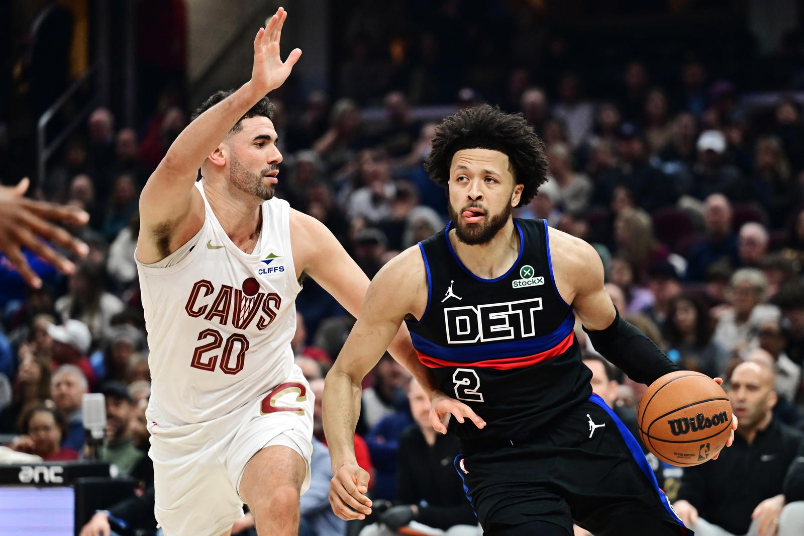 Want To Win Your Fantasy Basketball League? Draft Cade Cunningham 