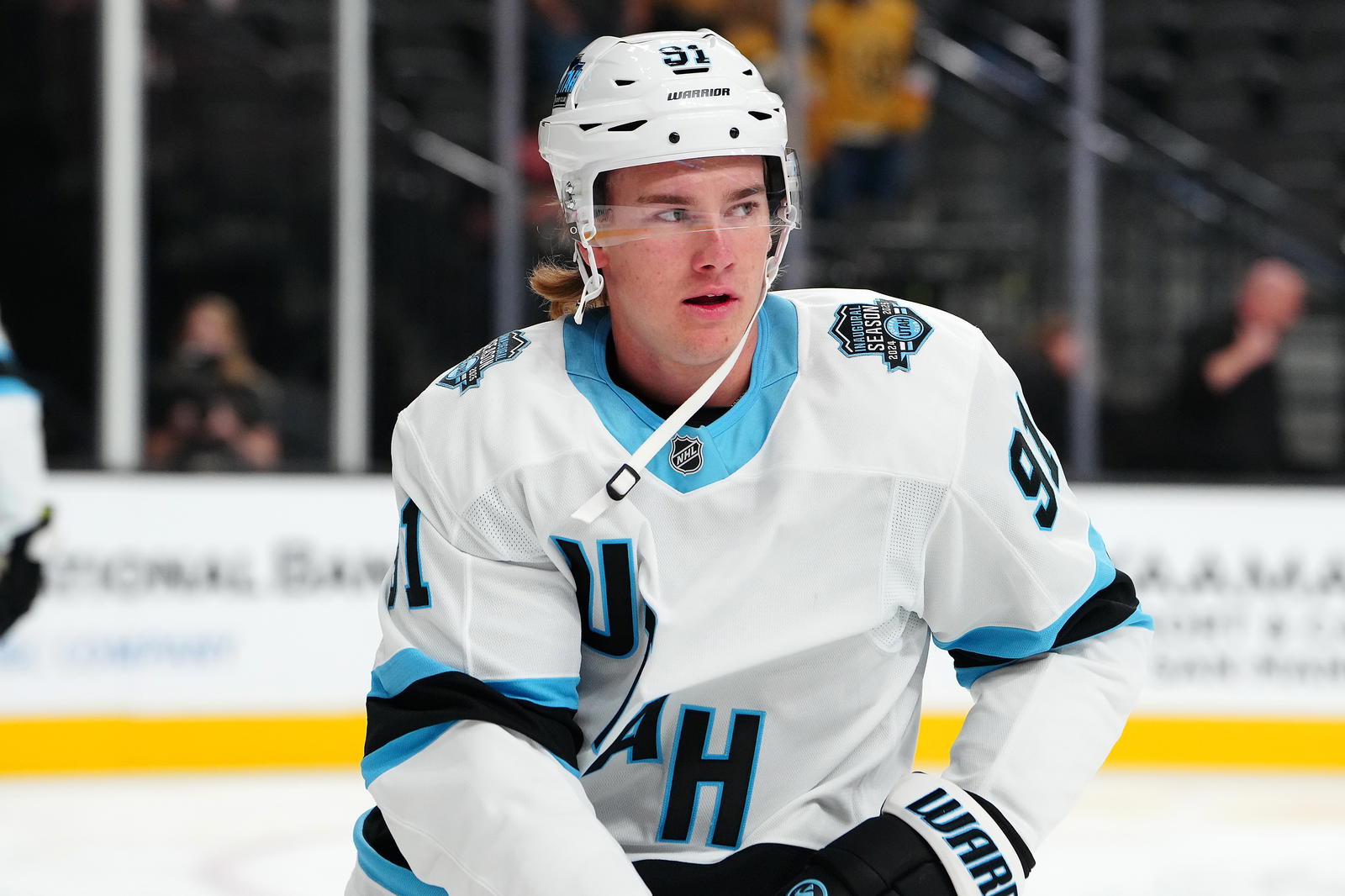 Sabres Blockbuster Trade With Utah Sends Disgruntled Winger To Mammoth For Defensive Depth, Son Of NHL Icon