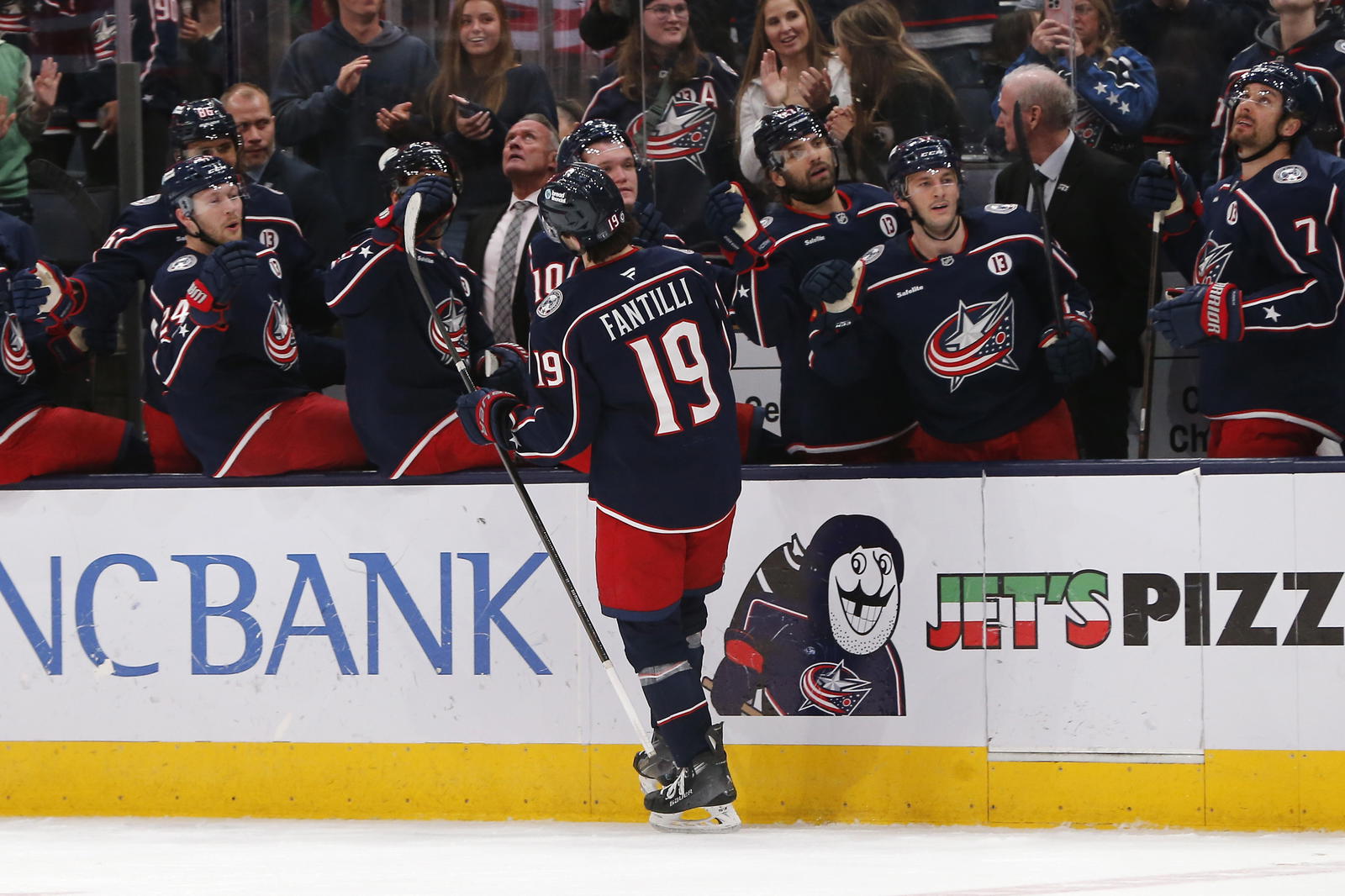 Blue Jackets Face Elimination From Playoff Contention Again