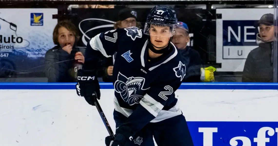 Newfoundland Forward Pilote Commits To UMass For 2026-27