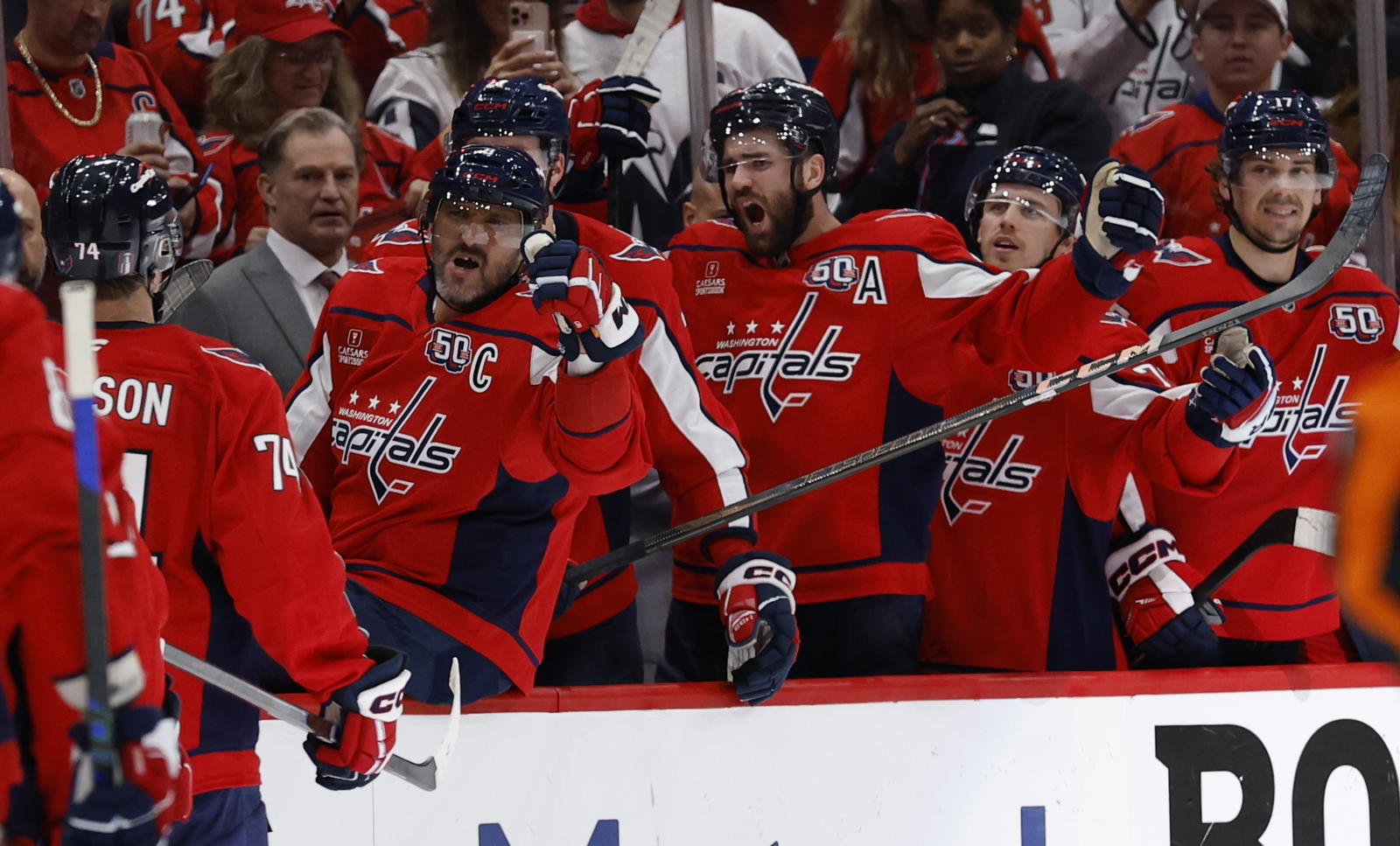 Geoff Burke — Imagn Images