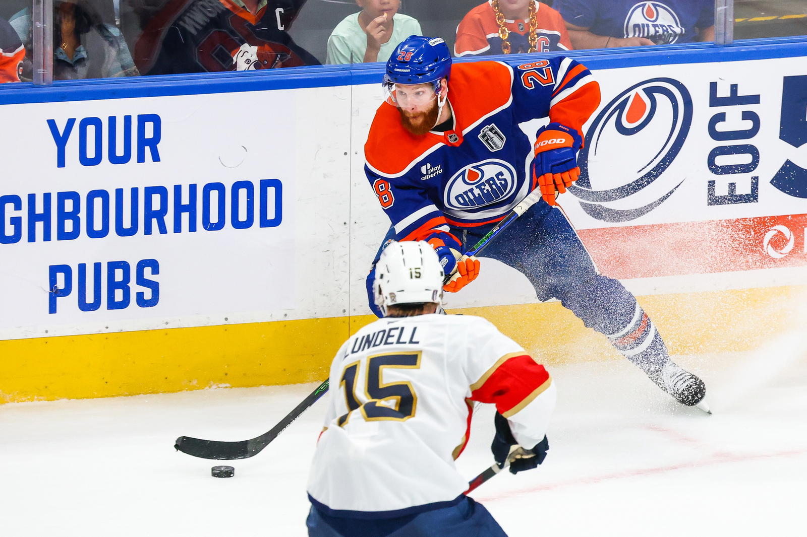 Connor Brown (Sergei Belski-Imagn Images)