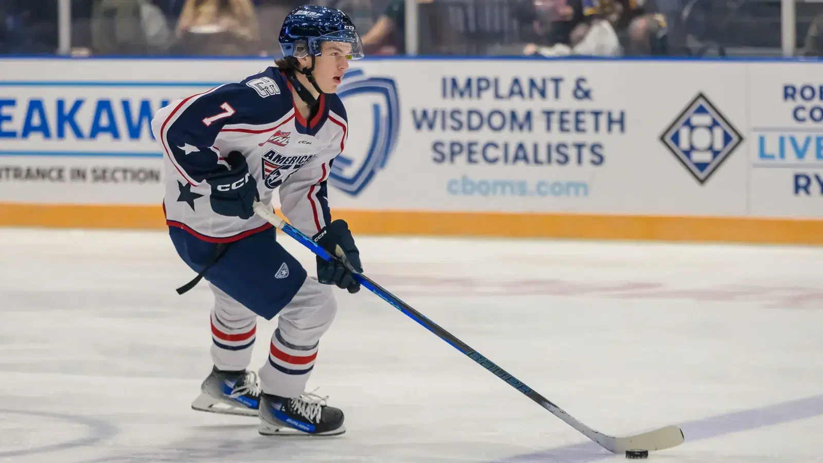 Kraken 2025 Draft Targets: Jackson Smith