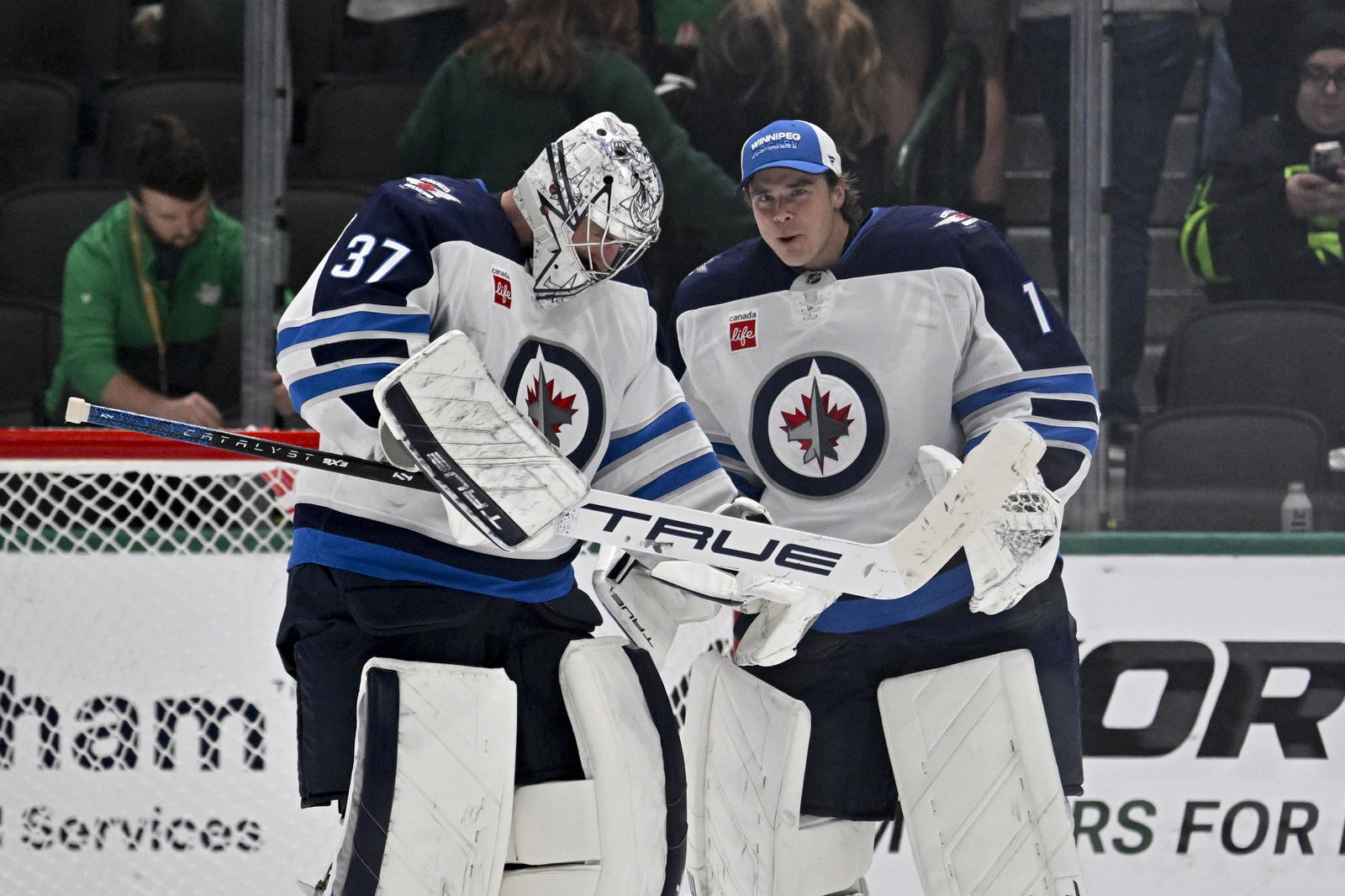 "You Can't Replace a Guy Like That" - Jets' Reigning Hart Trophy Winner Will be Missed