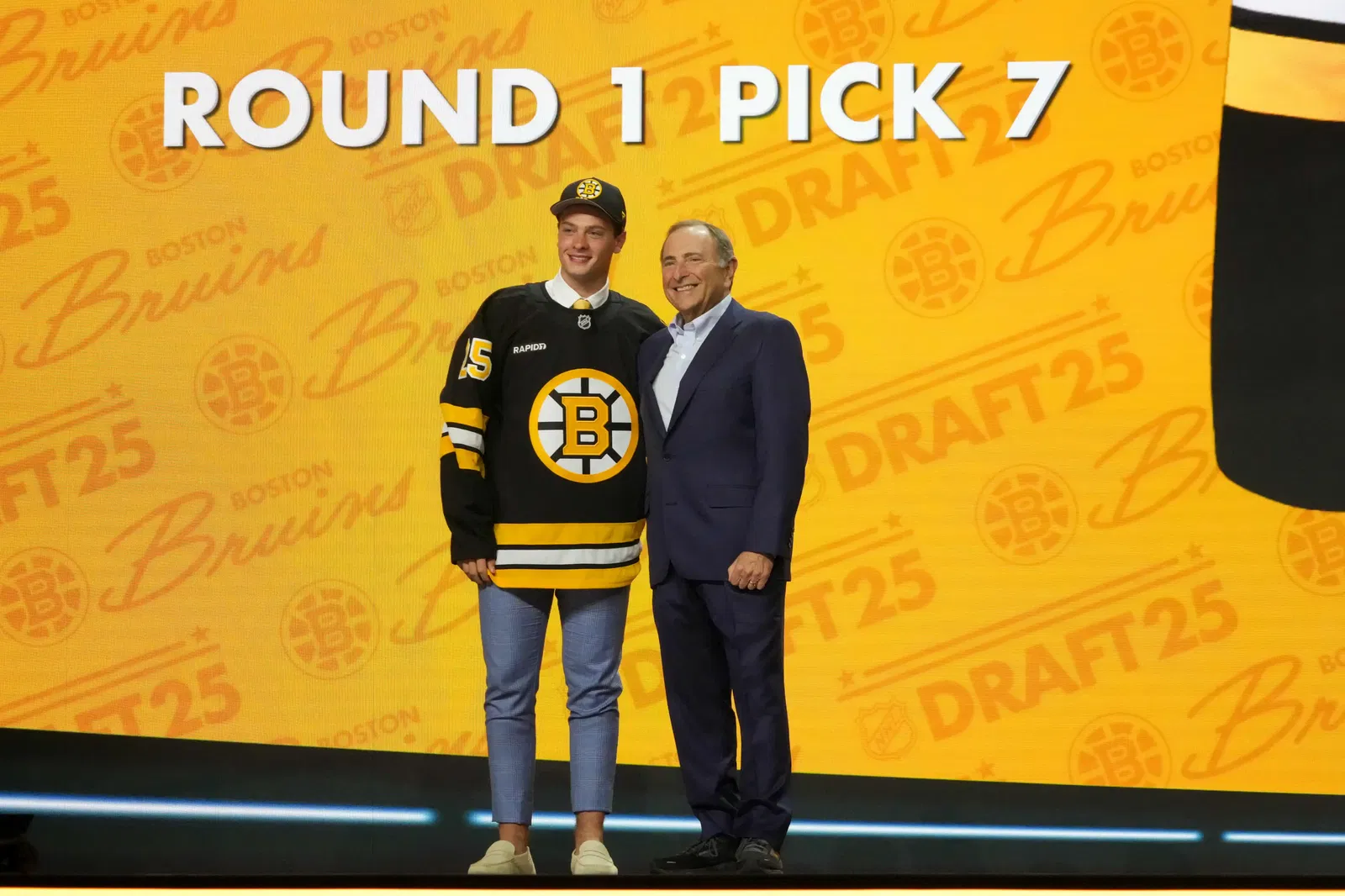 2 Bruins Top Prospects Named Among NHL's Best