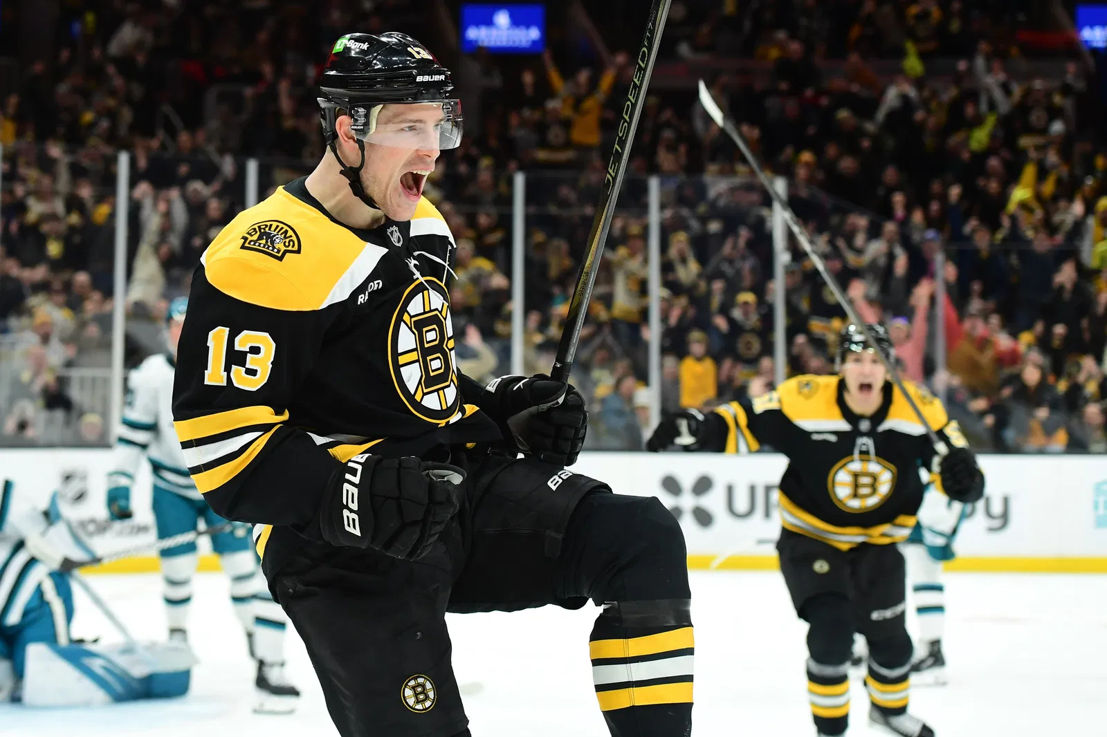Ex-Bruins Forward Charlie Coyle Gets Traded Again