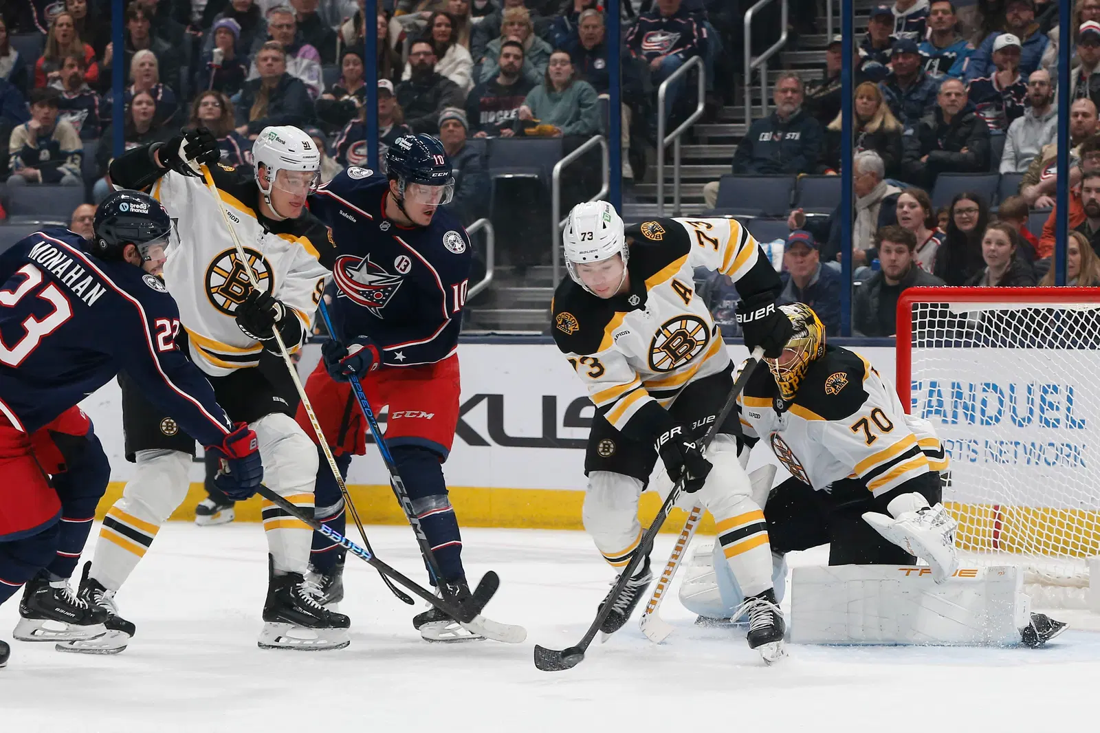 Bruins Star Lands High Rating In NHL 26