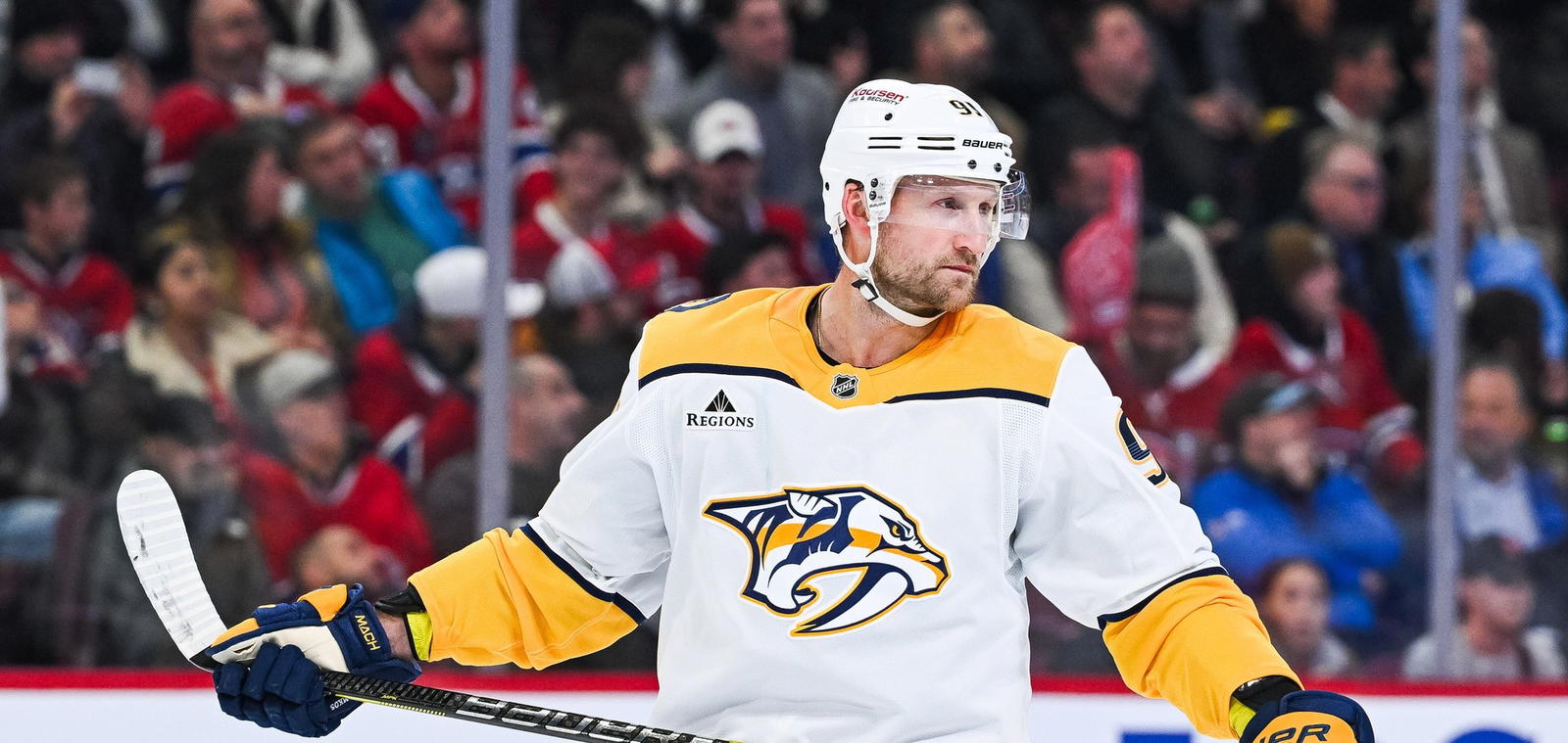 Three Potential NHL Trade Fits For Steven Stamkos If Predators Don't Improve