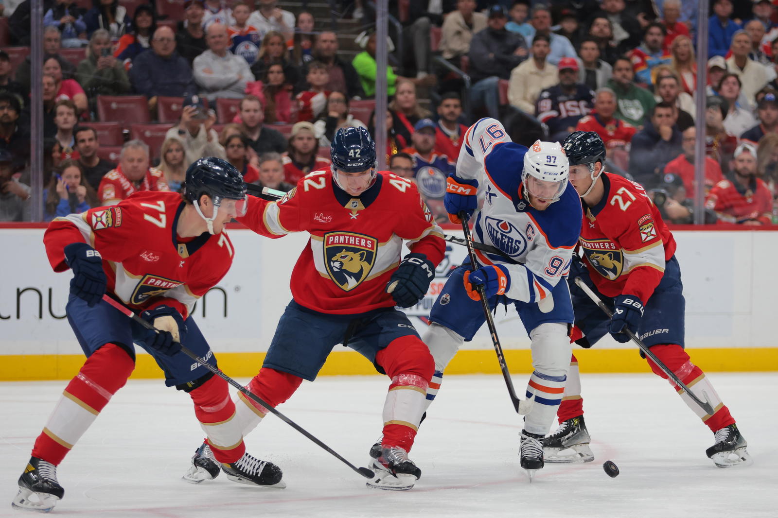  How The Blueshirts Can Learn From The Challenging Oilers and Panthers