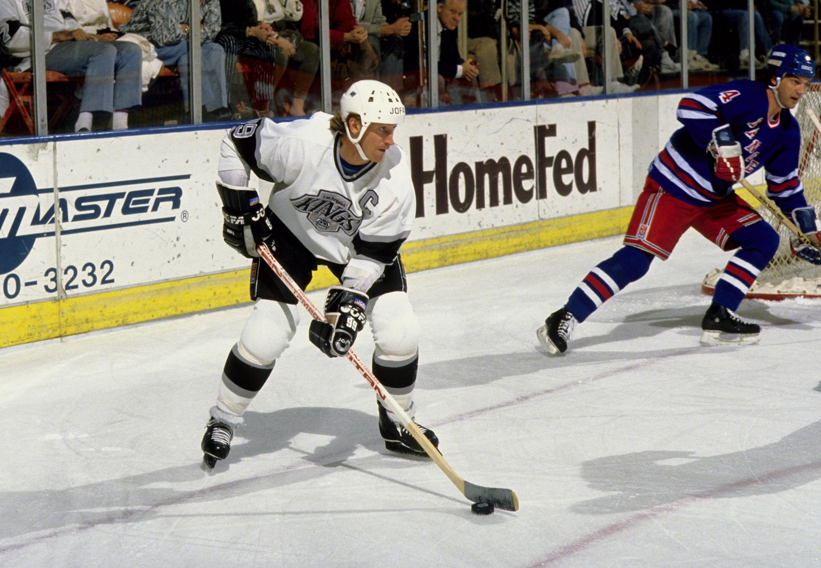 Wayne Gretzky (RVR Photos-Imagn Images)