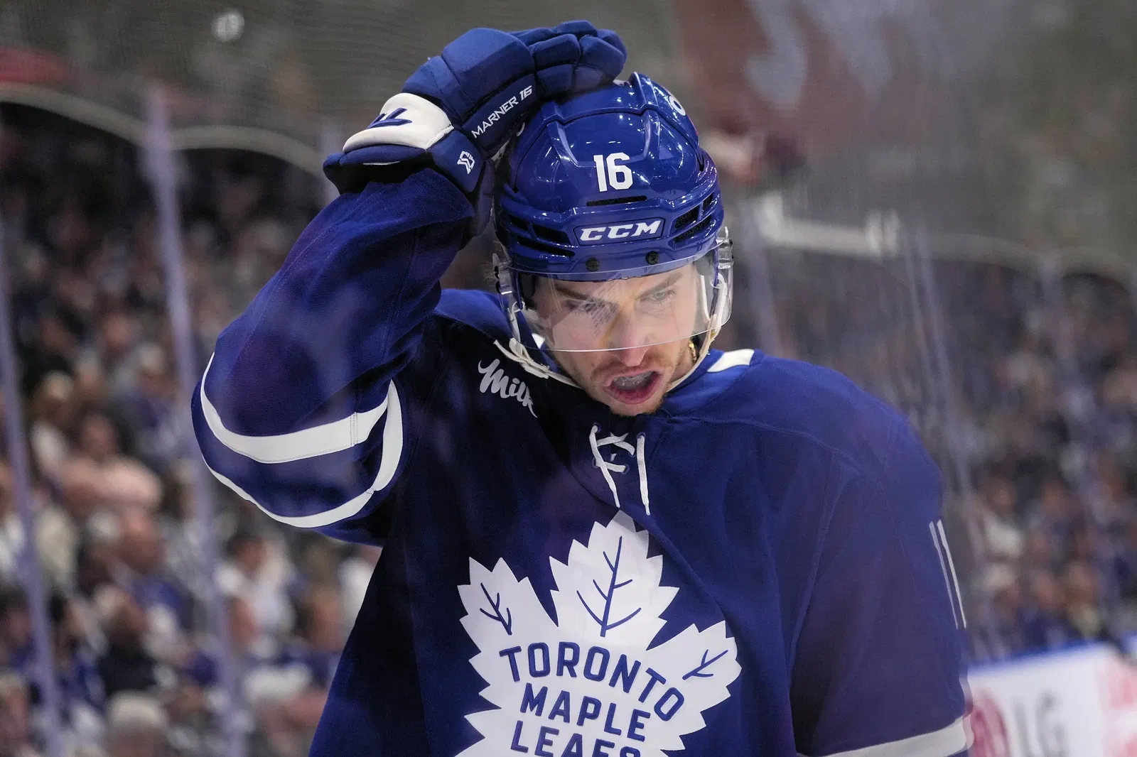 If Mitch Marner Leaves in Free Agency, Could the Maple Leafs Pursue Tampering Charges?