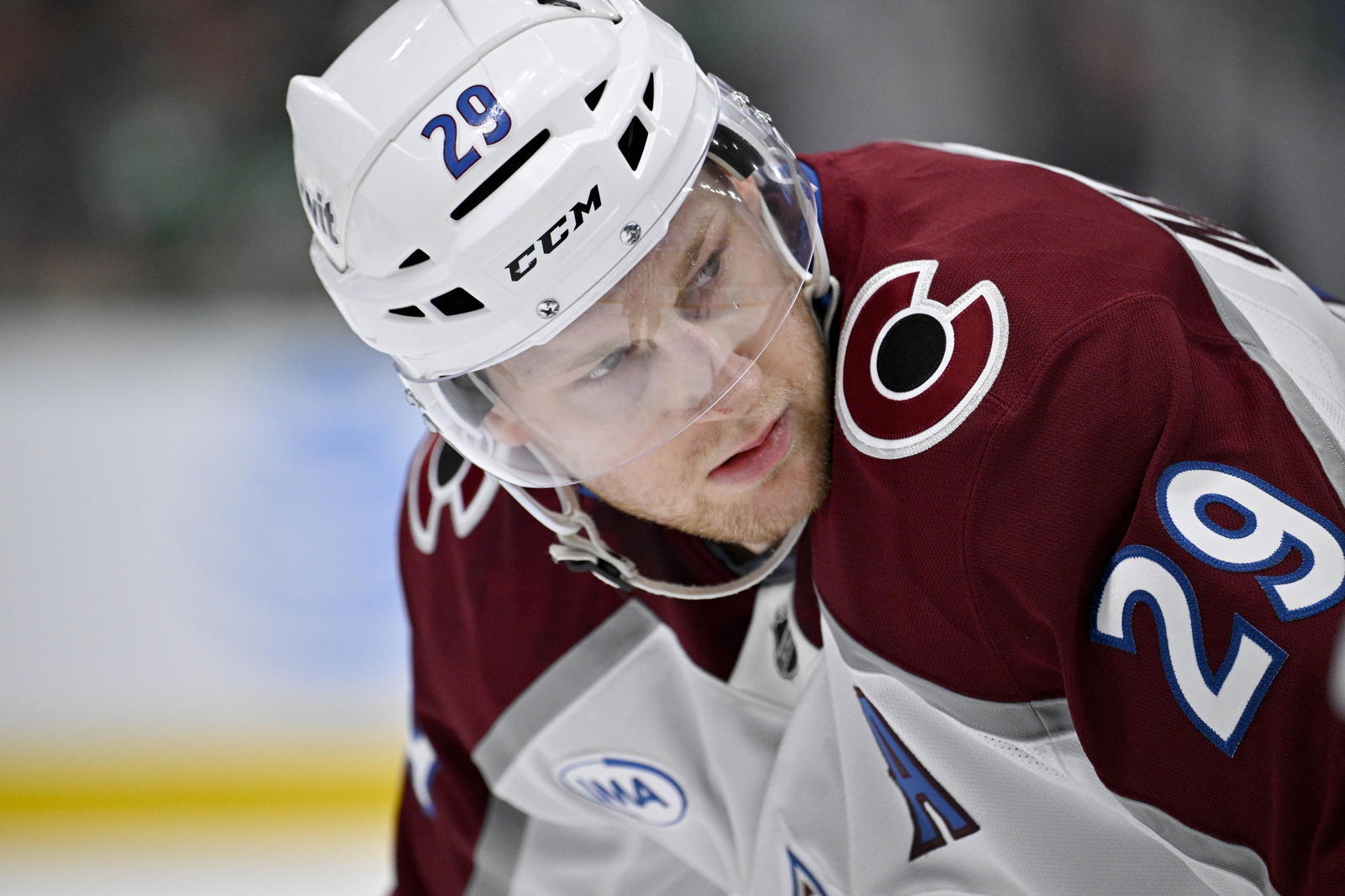 Andy O'Brien On MacKinnon & The Energy That Goes Into Being Elite
