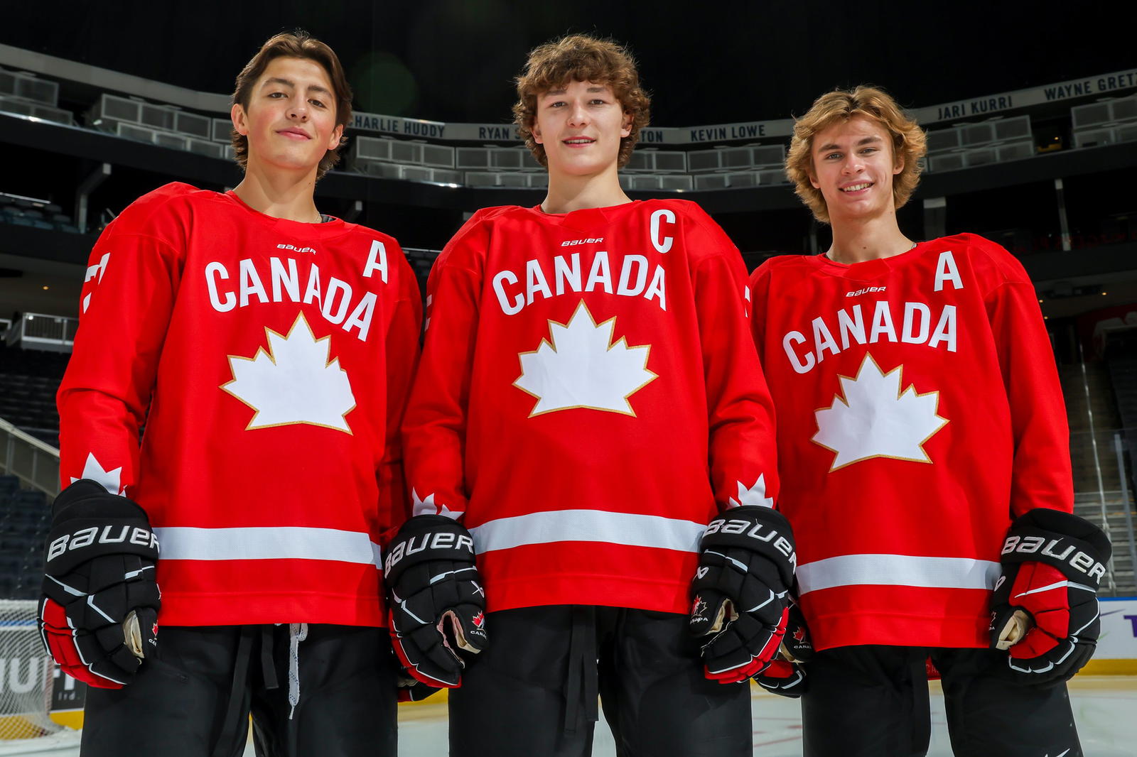 The Flyers could have quite the decision to make with their top pick in the 2025 draft. (Photo: Hockey Canada)