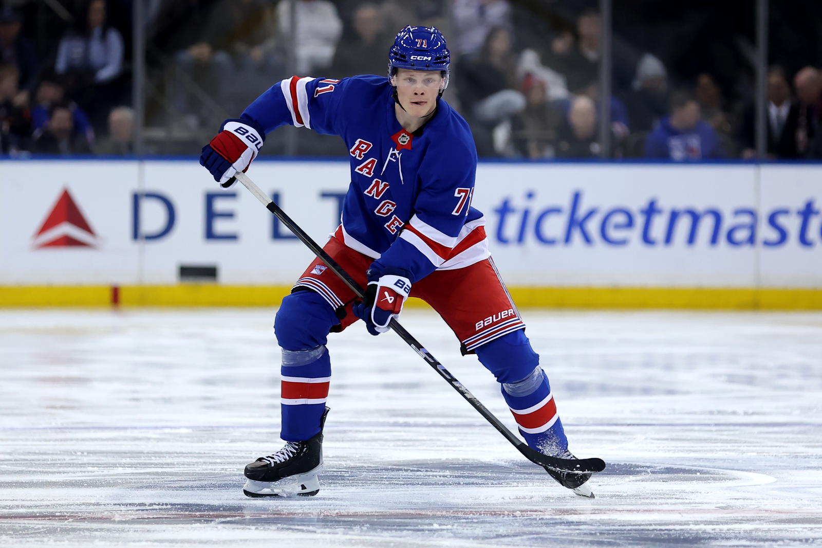 Exclusive: Juuso Pärssinen Weighs In On New Contract Extension With Rangers, Calling It A ‘Relief’ To Get Done