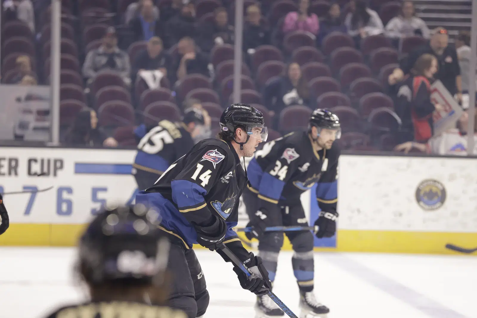 Who Should Be The Next Captain Of The Cleveland Monsters?