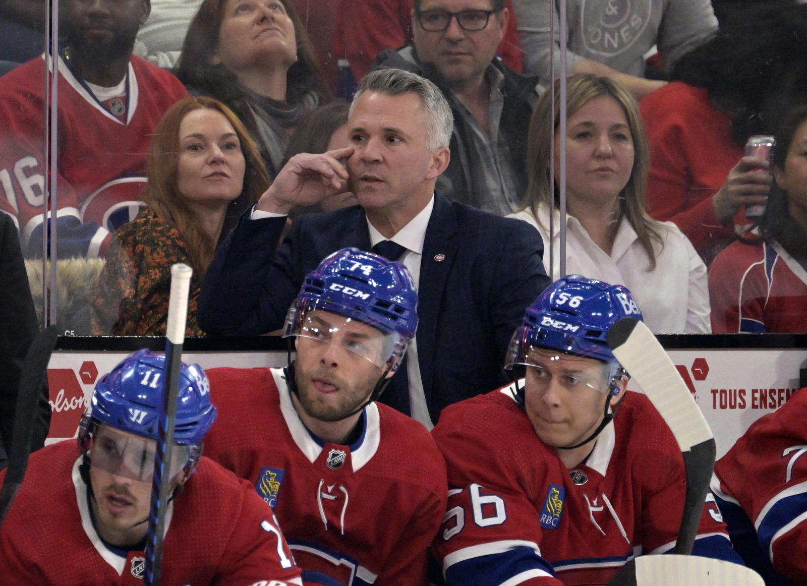 Mike Sullivan Isn't Surprised About Martin St. Louis' Rise To Coaching Fame 