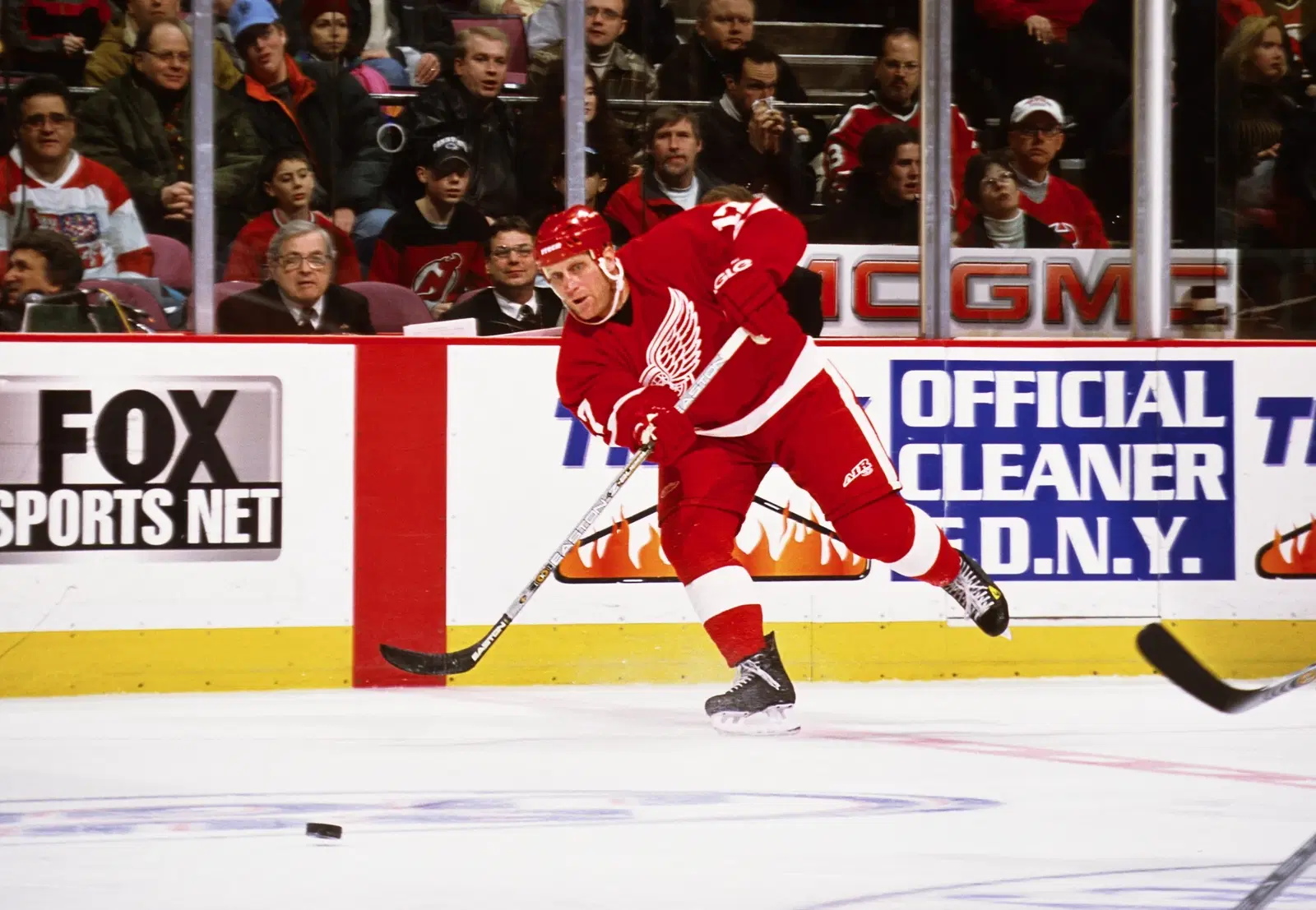 Golden Brett's Birthday: Former Red Wings F Brett Hull Turns 61 cover image