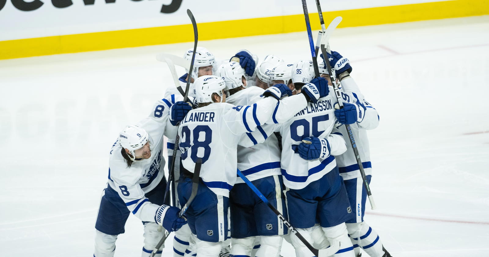 Toronto Maple Leafs Prospect Victor Johansson Ready for Next Step