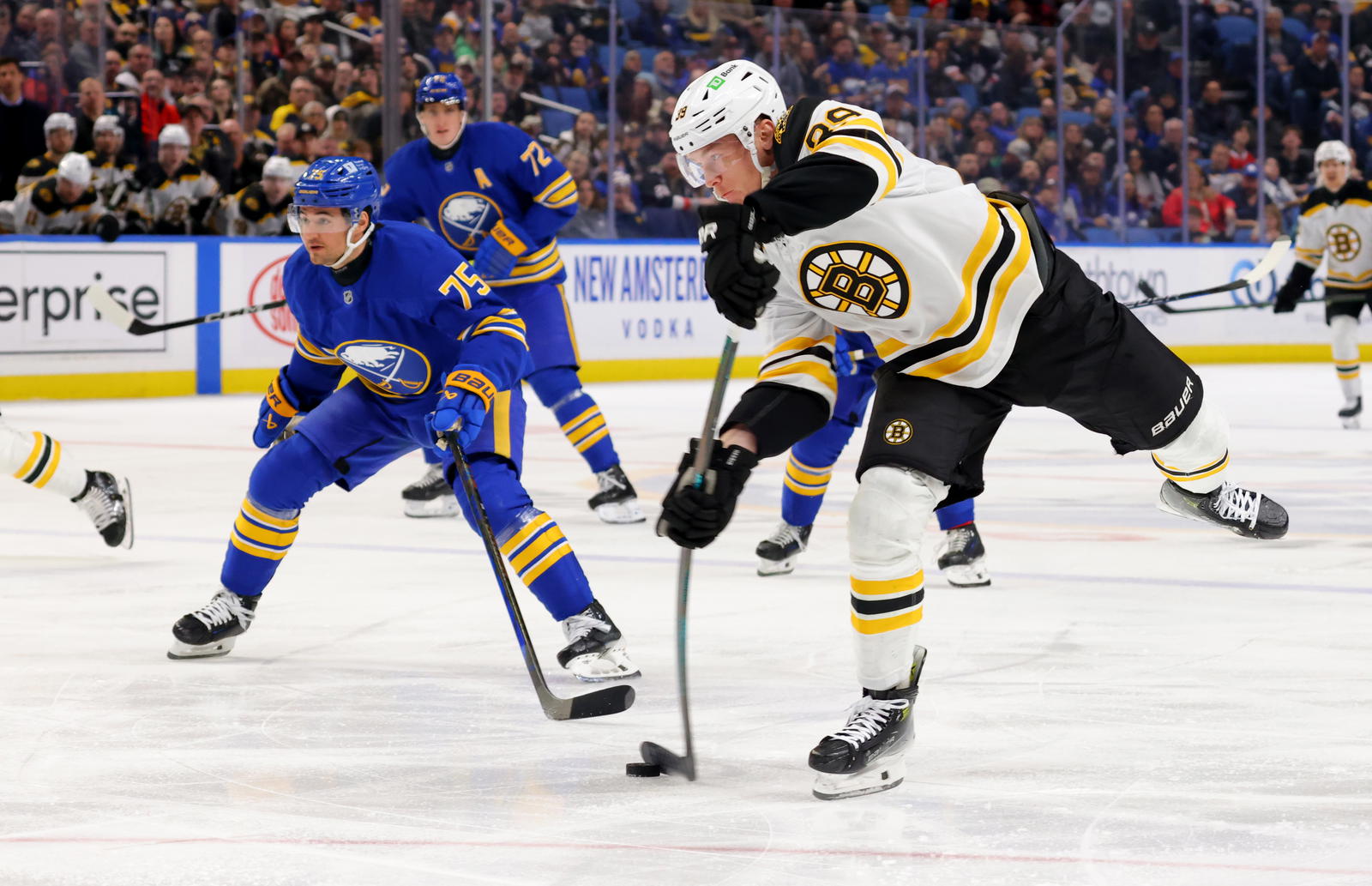 2 Bruins Due For Raises This Off-Season