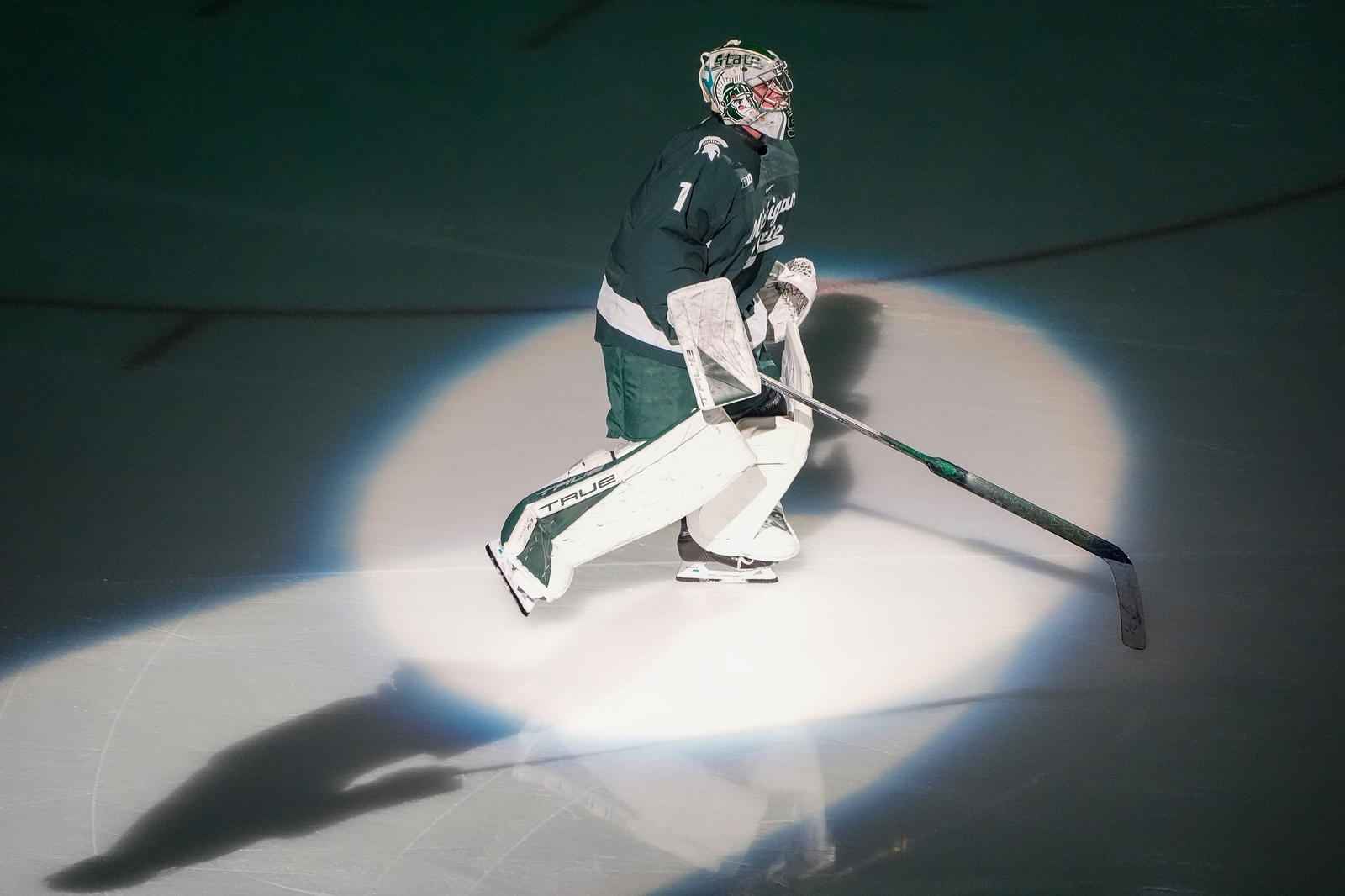 Trey Augustine (Junfu Han / USA TODAY NETWORK via Imagn Images)