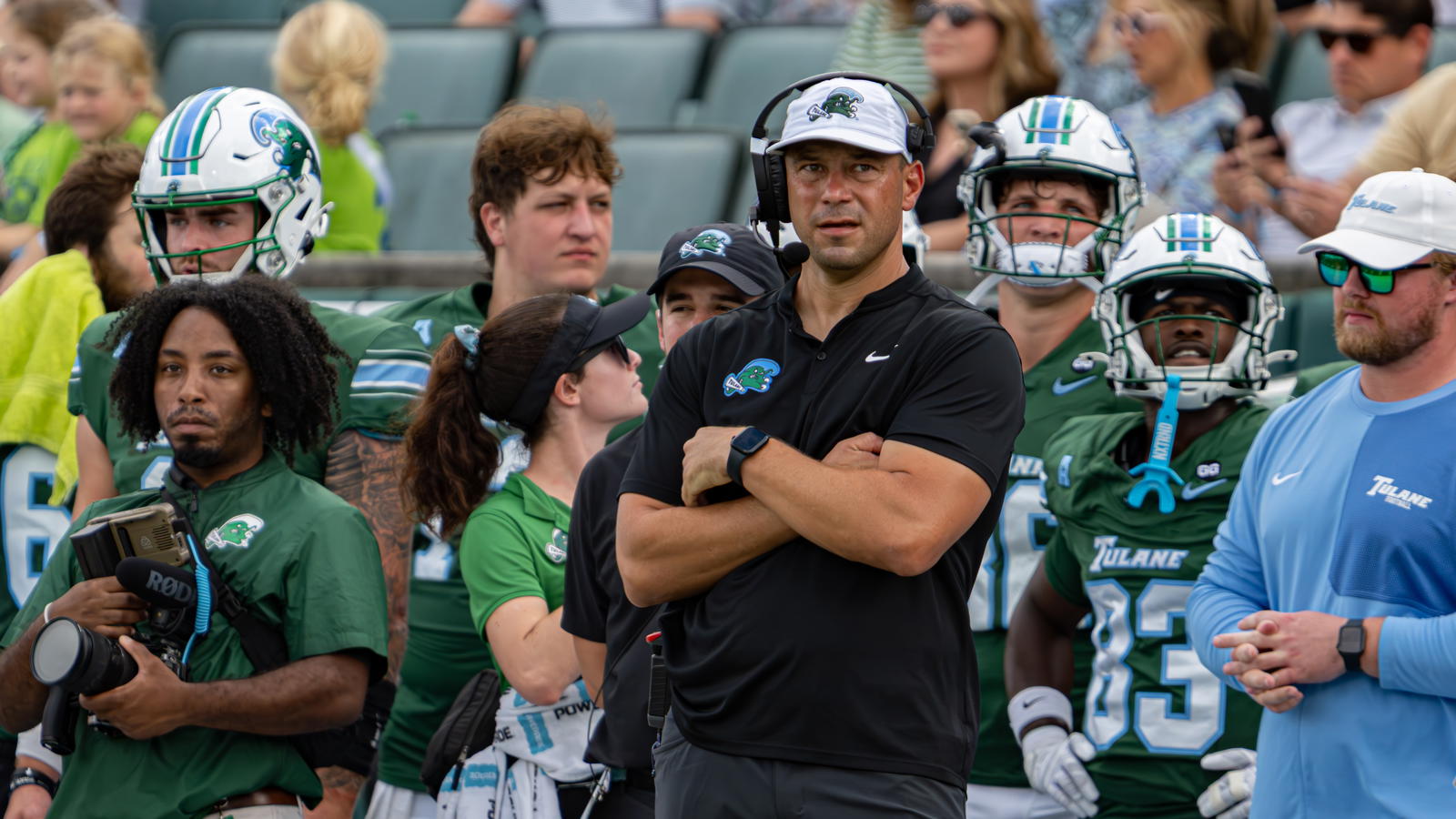 Tulane’s College Football Playoff Hopes Take Massive Hit in 48-26 Loss to Roadrunners