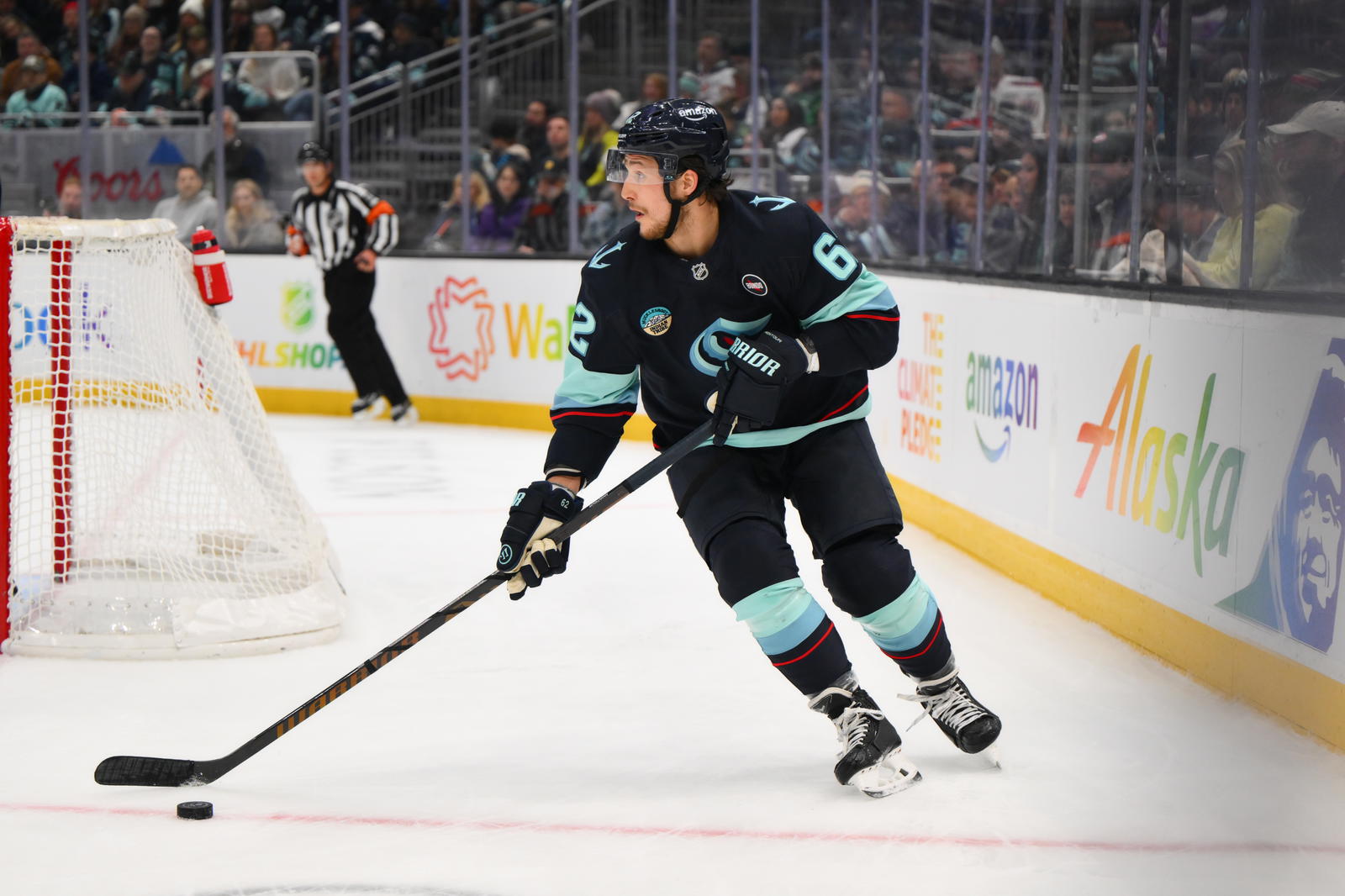 Kraken Provide Injury Updates For McCormick and Montour