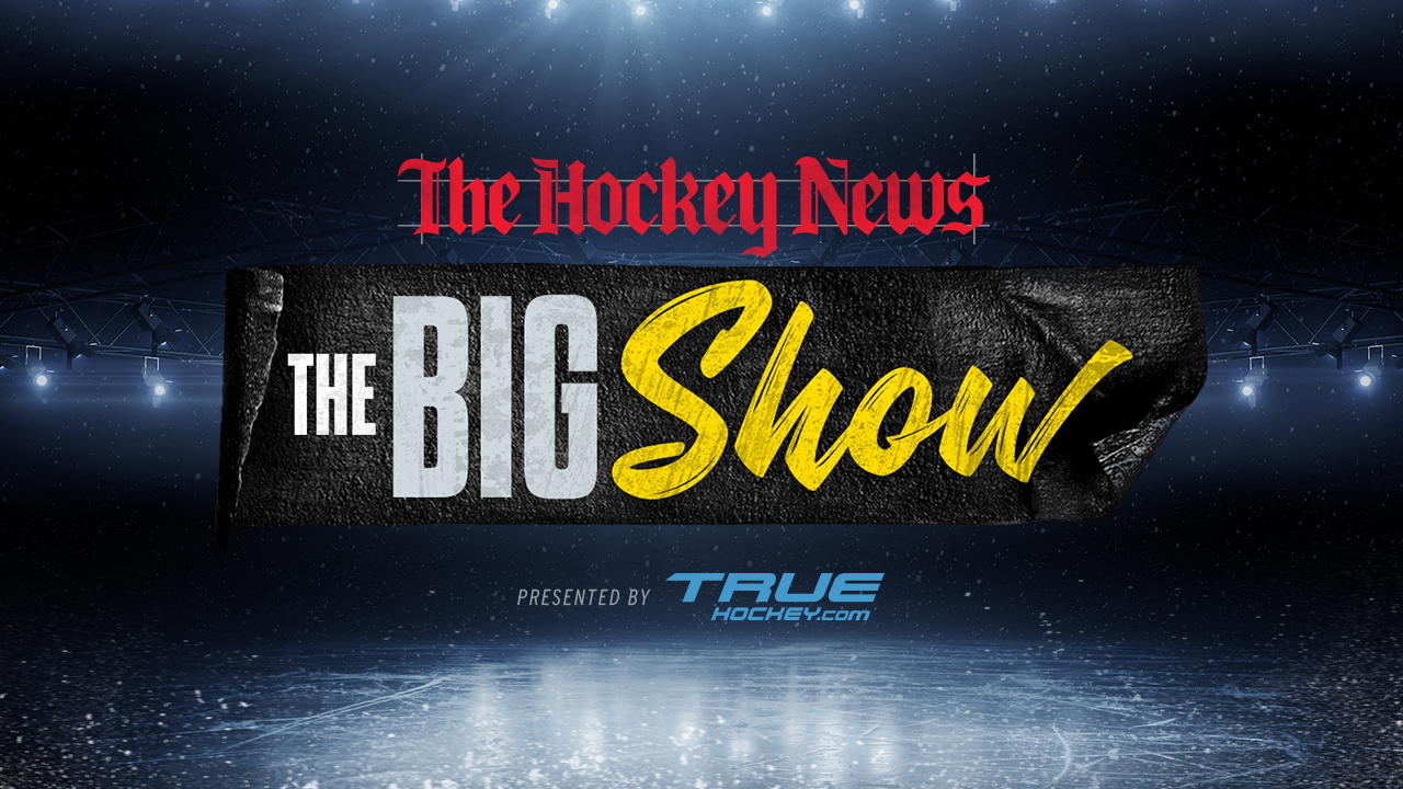 The Hockey News Big Show: Breaking Down McDavid’s Extension And Previewing The Pacific