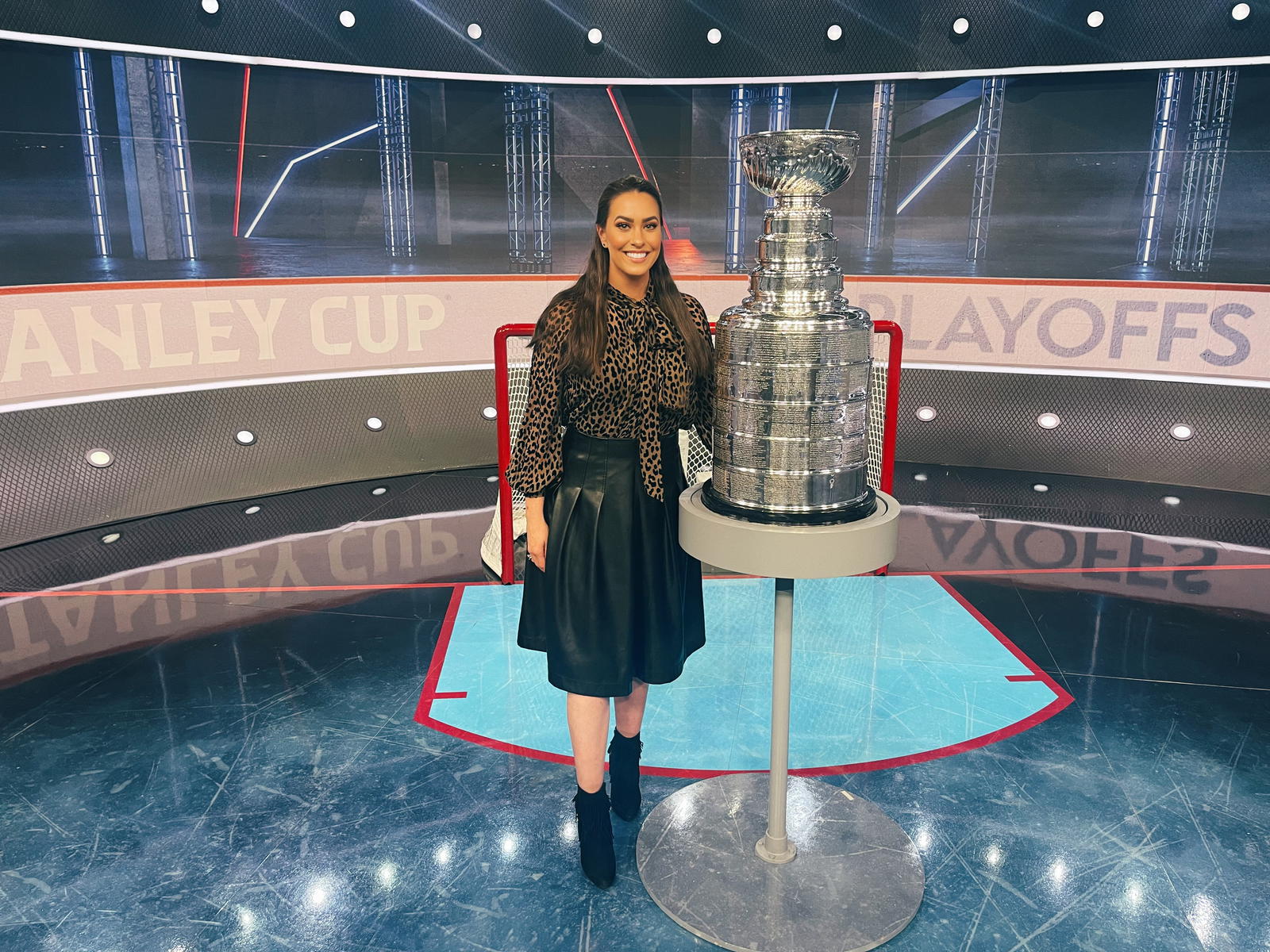 Morgan Weinbrecht (courtesy of TNT)