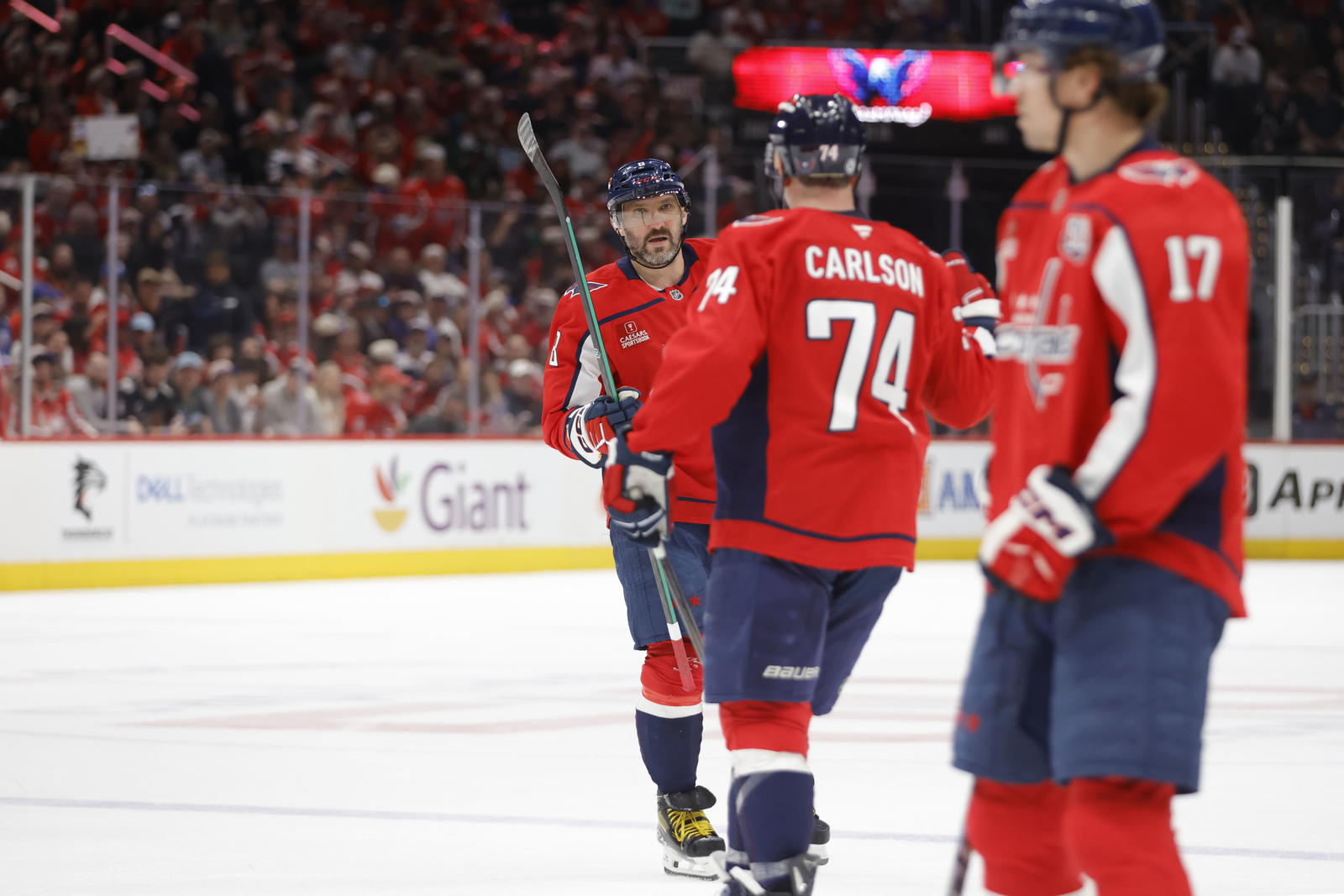 Amber Searls — Imagn Images