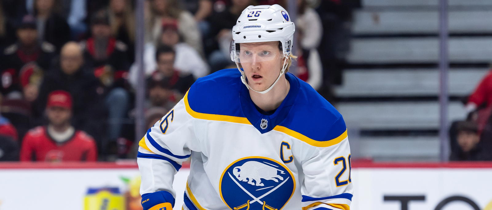 Rasmus Dahlin (Marc DesRosiers, USA TODAY Images)