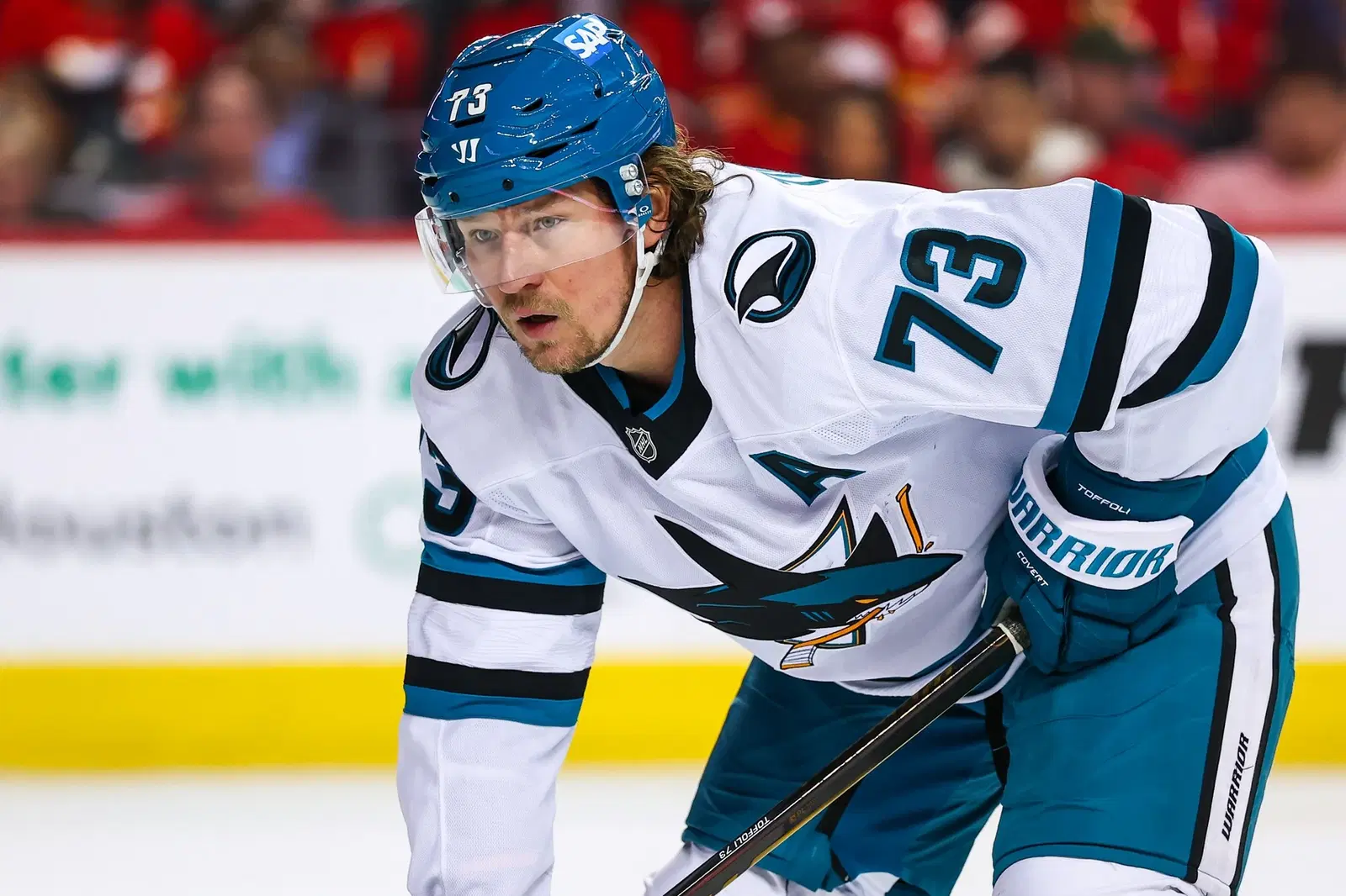 73 Days Until Opening Day: The Sharks' History of Number 73