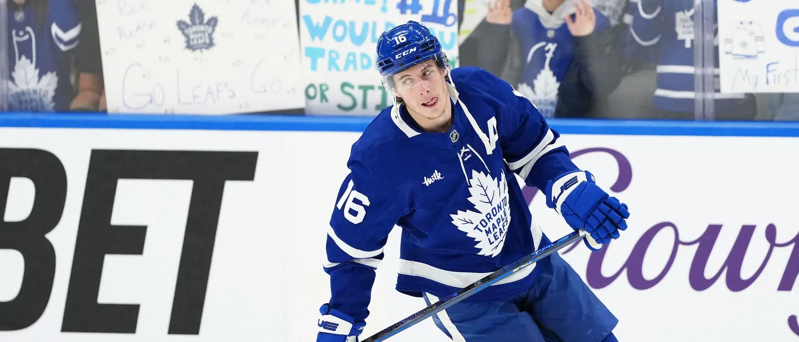 NHL Rumor Roundup: Latest On Mitch Marner, Sam Bennett And Marco Rossi