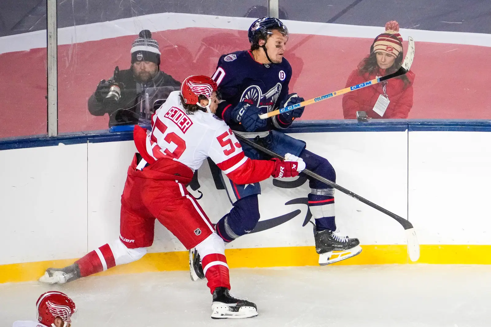 Is Dmitri Voronkov Still Trade Bait?