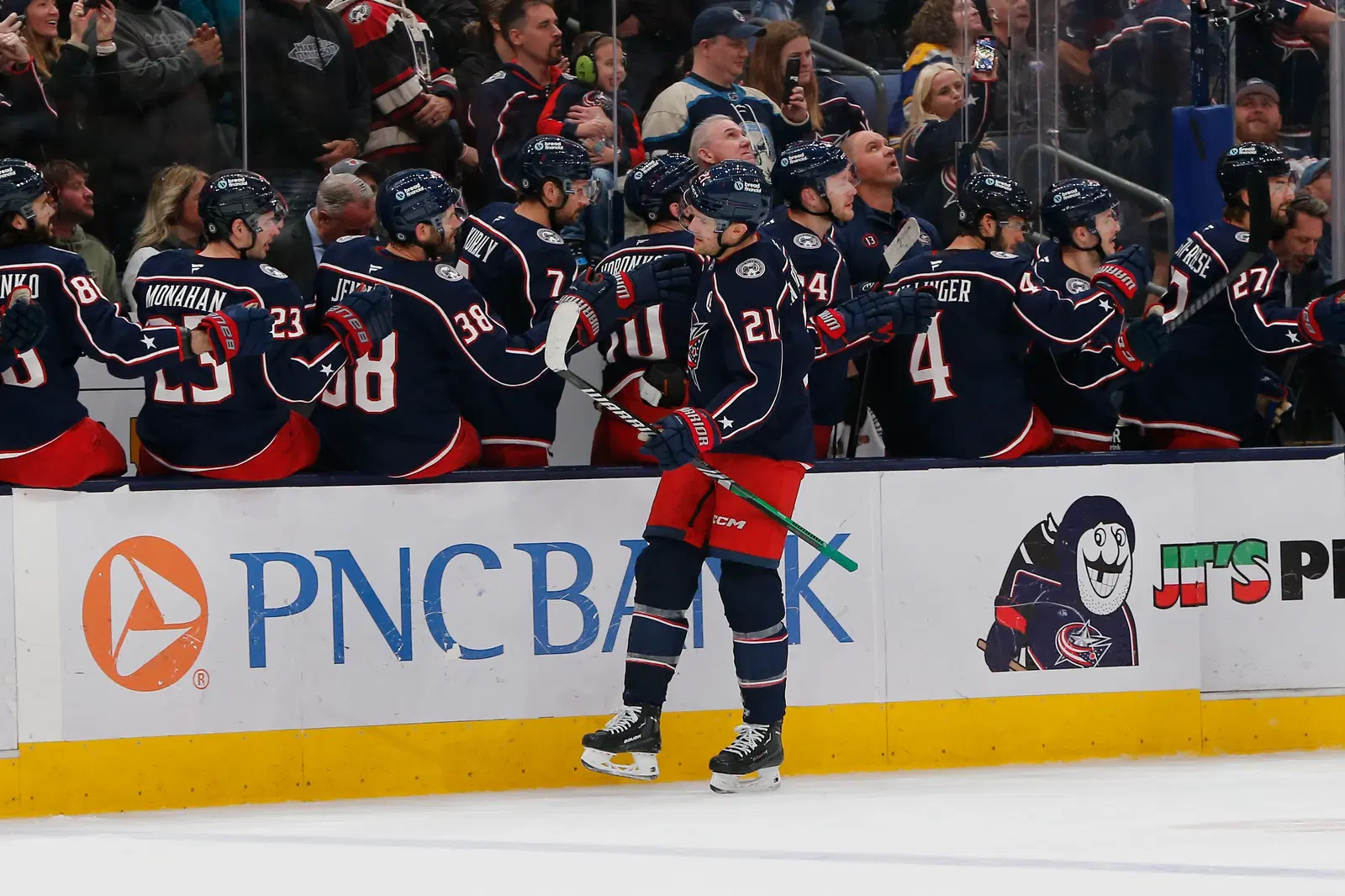 James van Riemsdyk Has High Praise For Zach Werenski