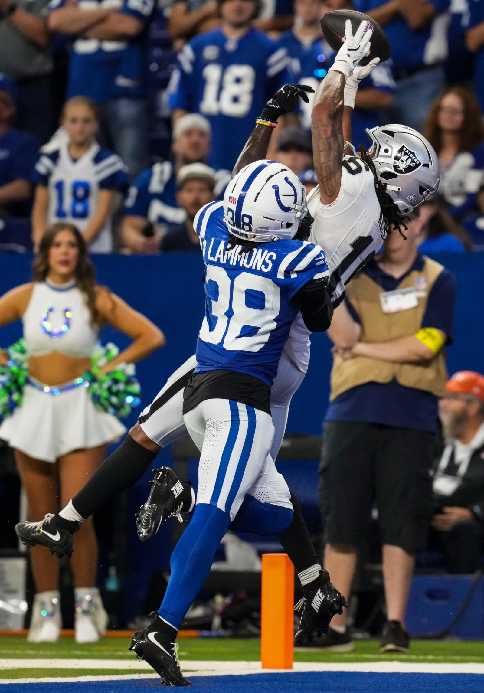 Jacksonville Acquired WR Jakobi Meyers From The Las Vegas Raiders On Tuesday. Photo Credit/Gracie Smith - Imagn Images