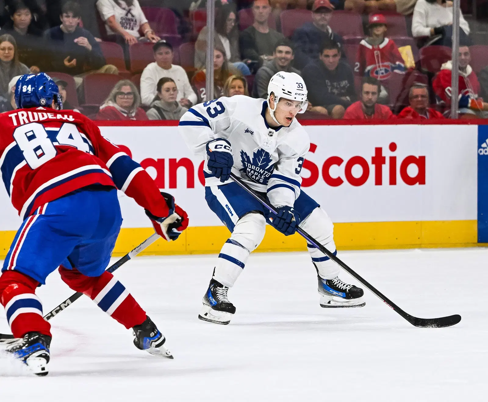 Leafs Prospect Returns Home To Finland