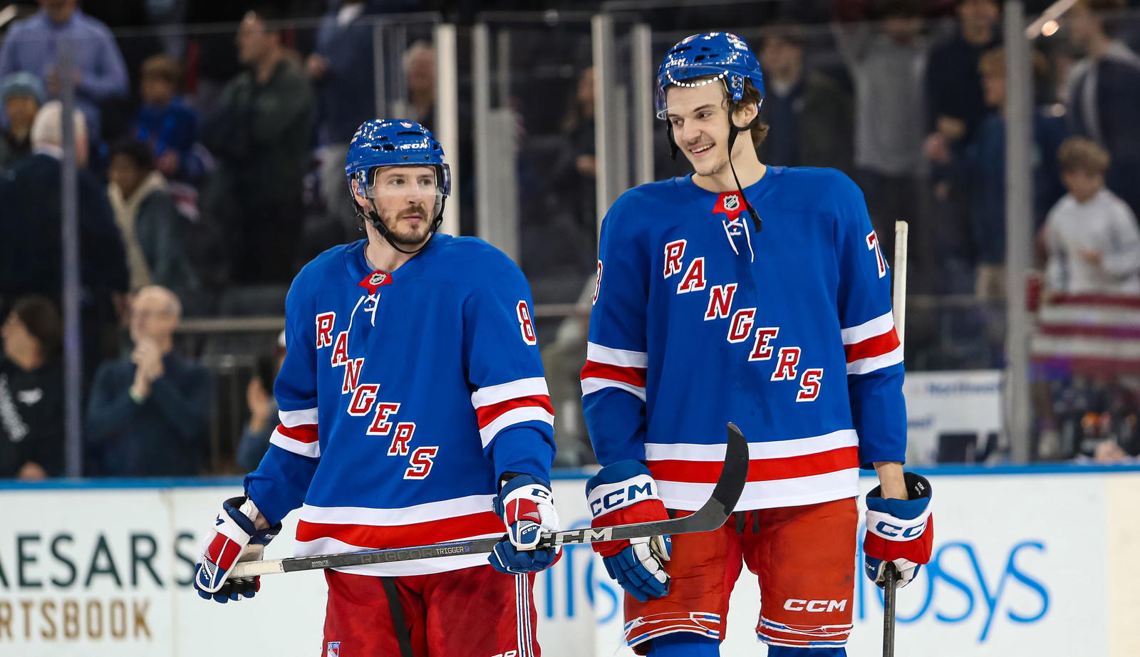 Getting A Start On Celebrating The Rangers 100th Anniversary cover image