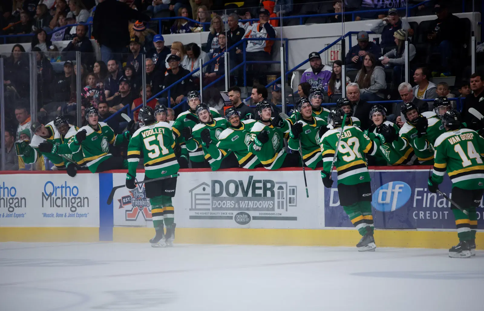 London Knights Using Their Status In Signing Frenzy; Ex-NCAA Forward Leaves School To Play In The OHL