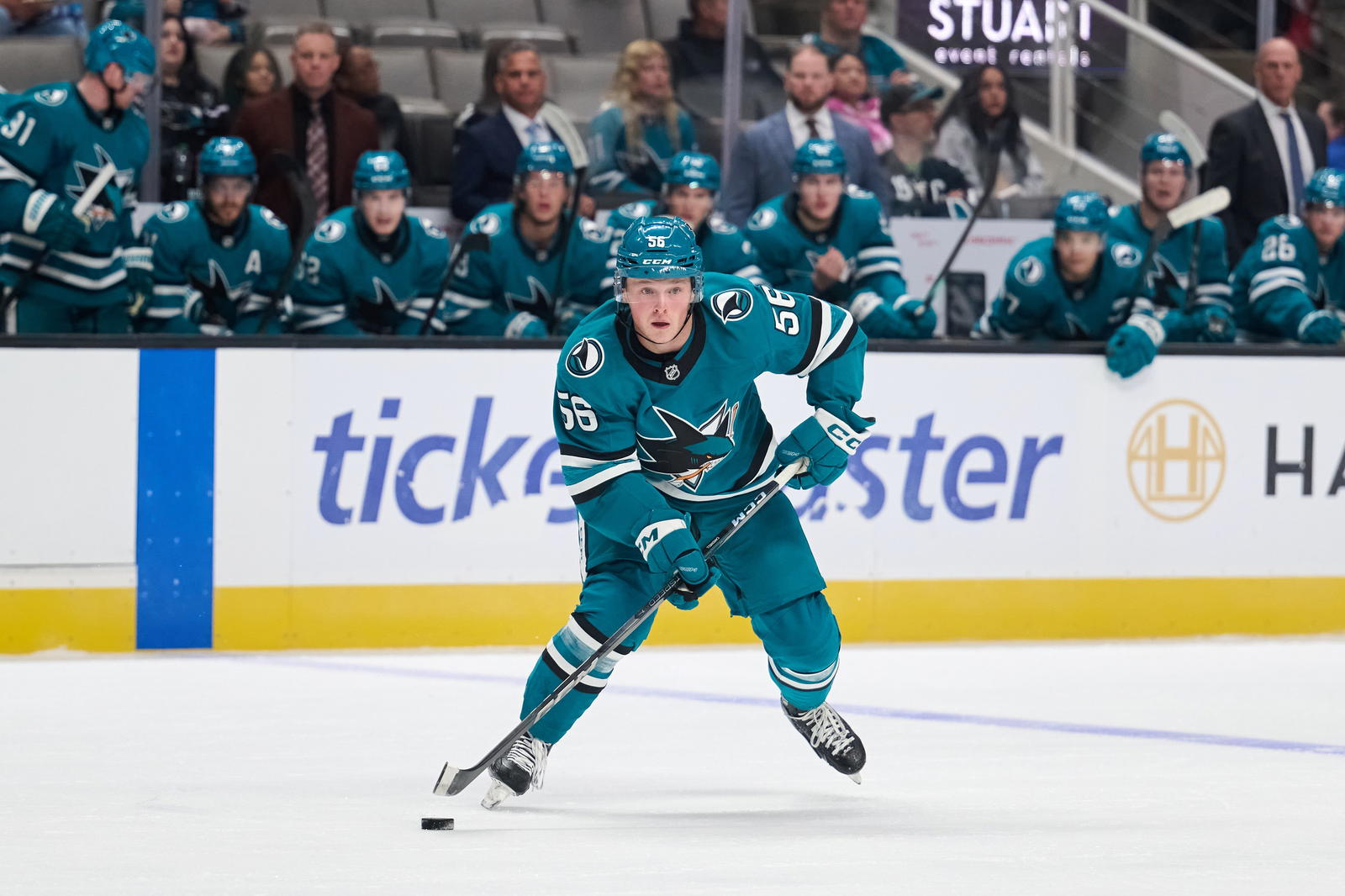 San Jose Sharks Fall to Anaheim Ducks in First Pre-Season Road Game
