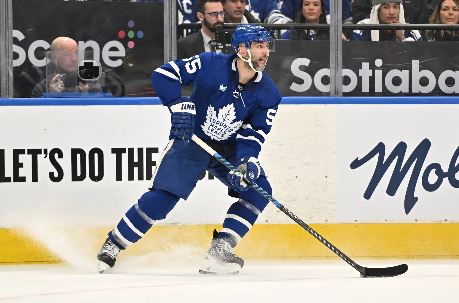 Former Maple Leafs Defenseman Mark Giordano To Coach NHL Top Prospect Matthew Schaefer