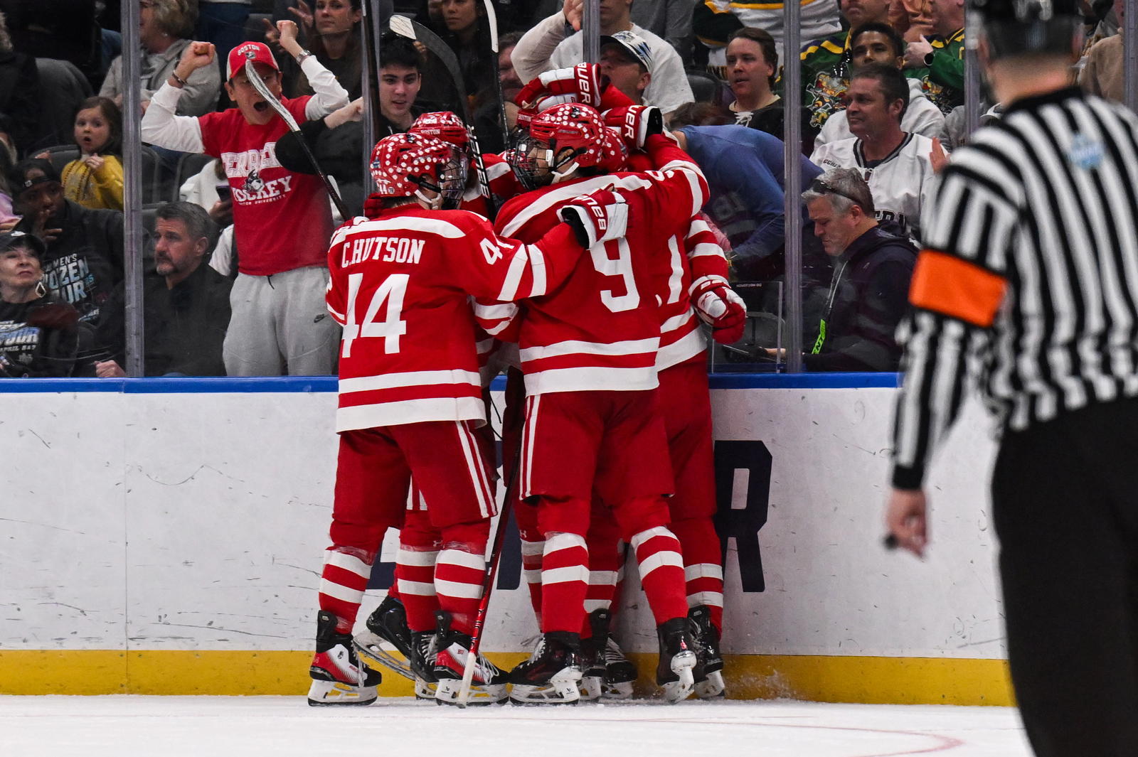 Connor Hamilton-Imagn Images