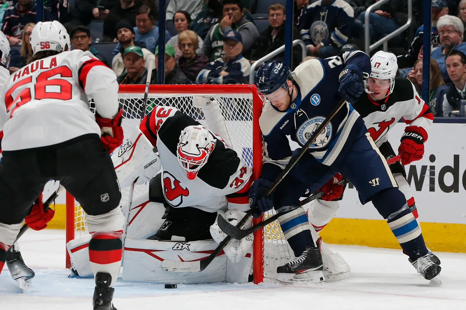 2025 Columbus Blue Jackets Potential Free Agent Targets: Jake Allen