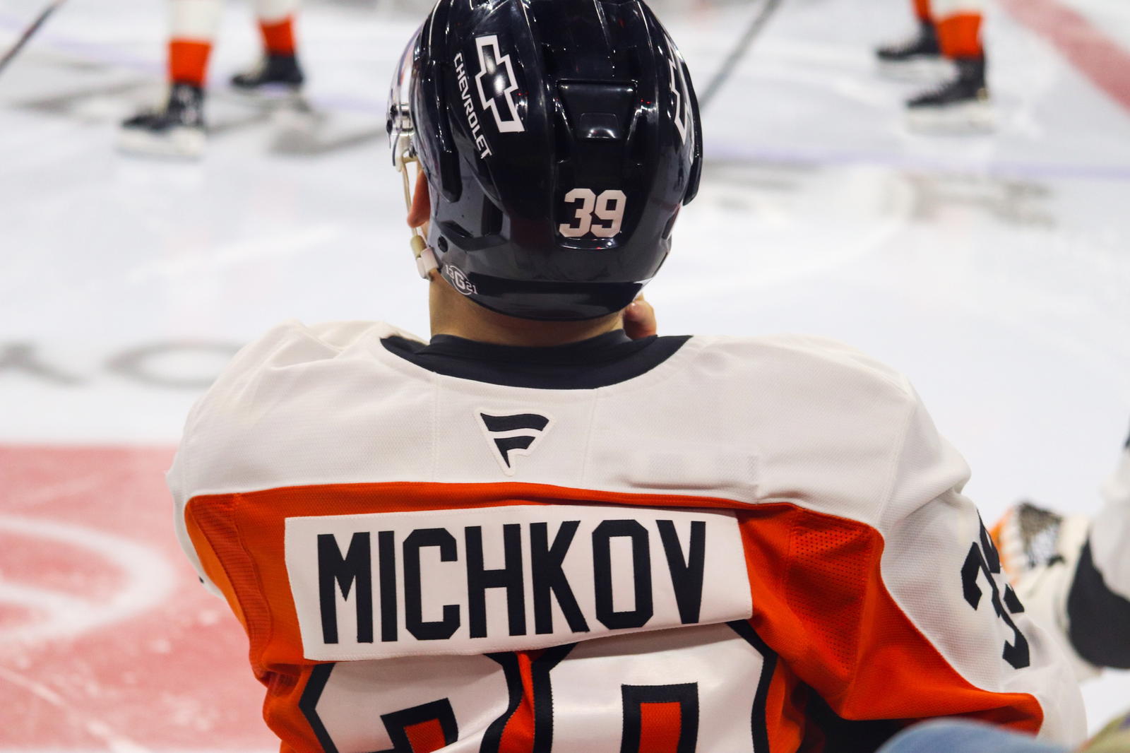 Flyers' Matvei Michkov Set to Participate in Clash of NHL vs. KHL This Summer cover image