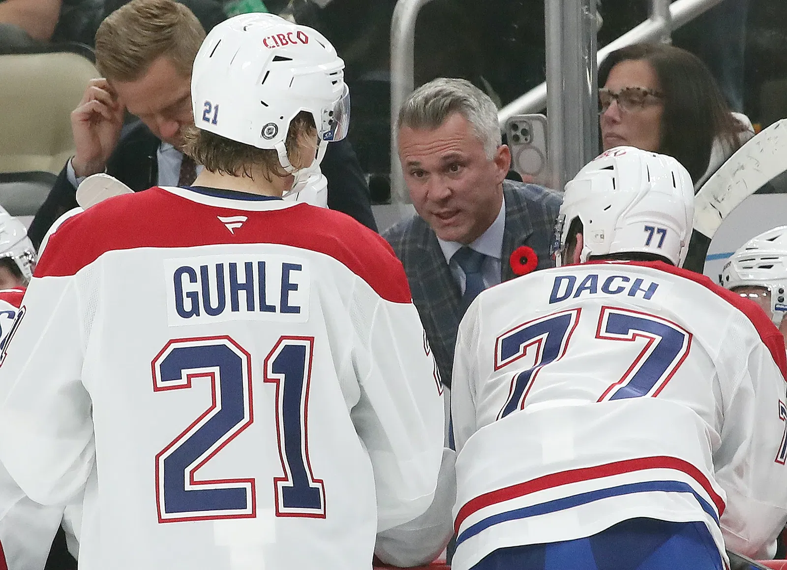 Canadiens: Martin St-Louis Finished Third In The Jack Adams Trophy Voting