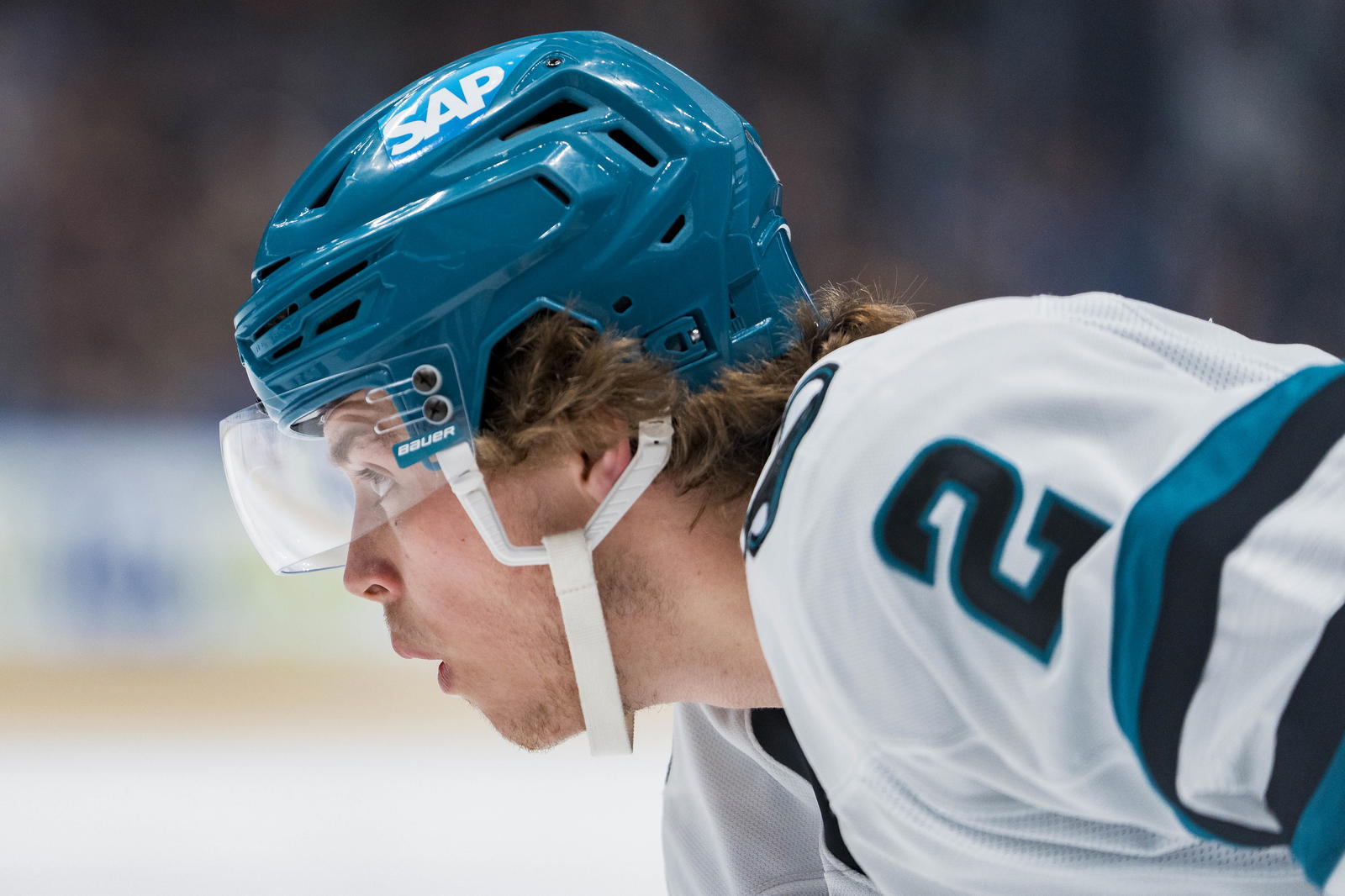 Sharks' Will Smith To Join Team USA At World Championships