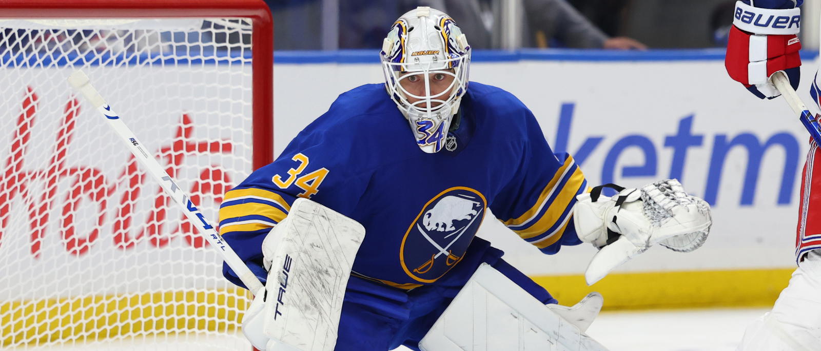 Alex Lyon (Timothy T. Ludwig, USA TODAY Images)