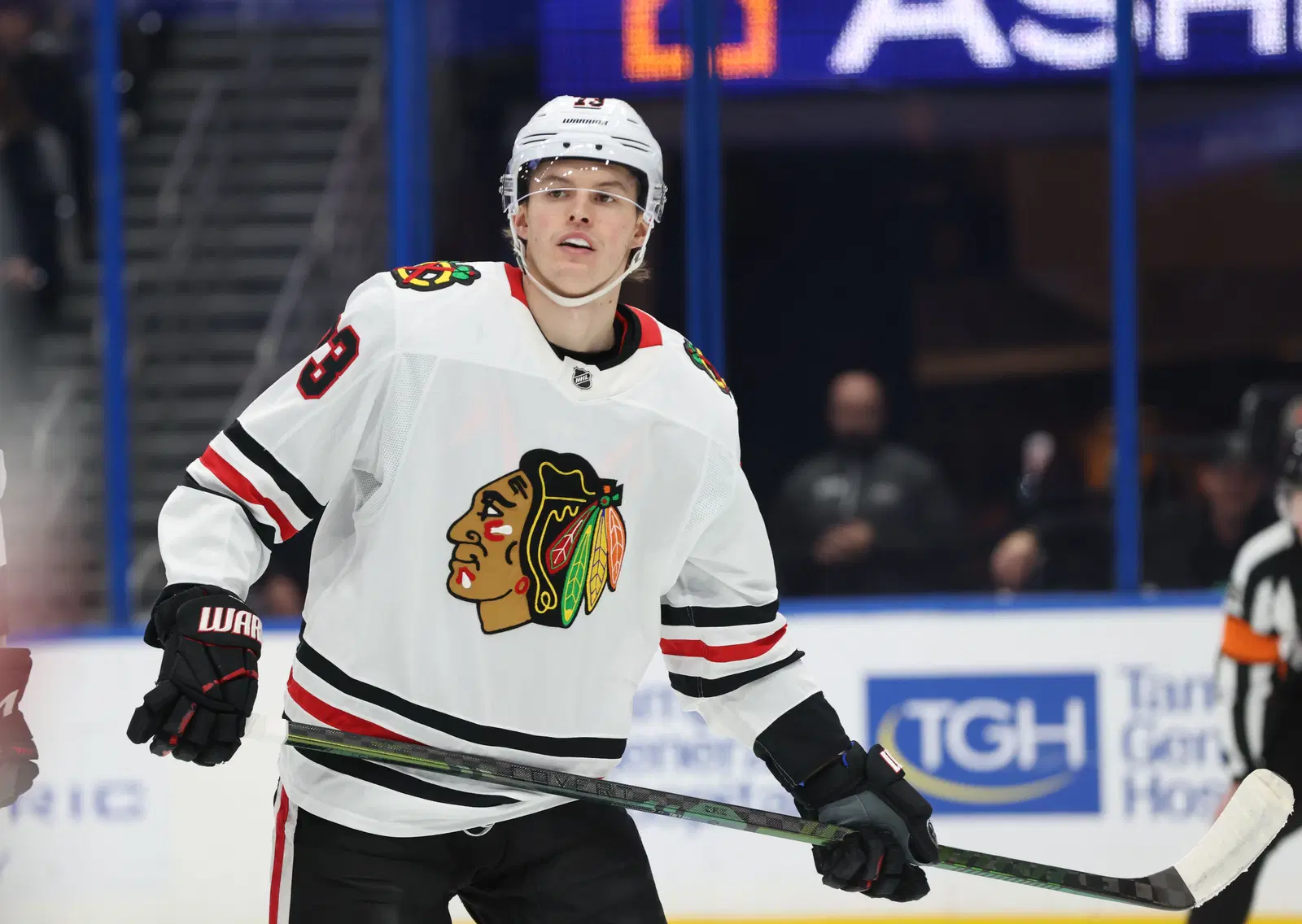 Blackhawks Forward Should Not Be Given Up On cover image