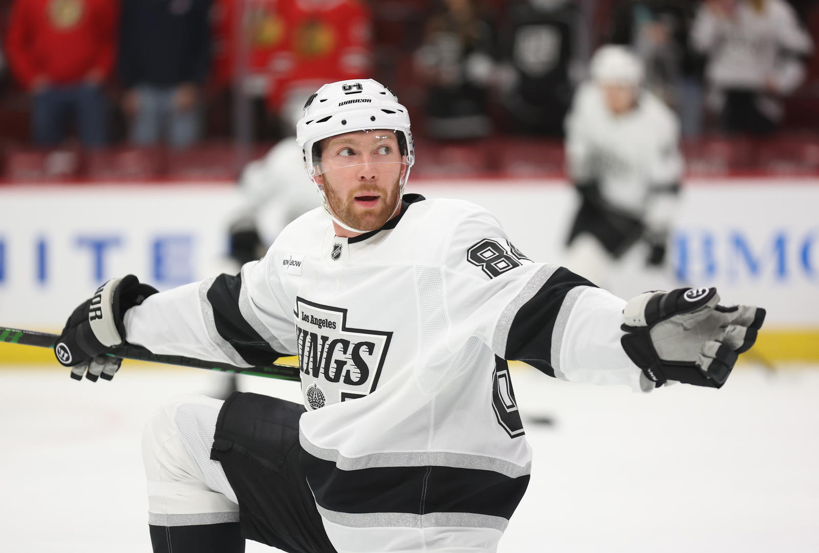 The Rumors Connecting Vladislav Gavrikov To The Rangers Are Only Getting Stronger  cover image