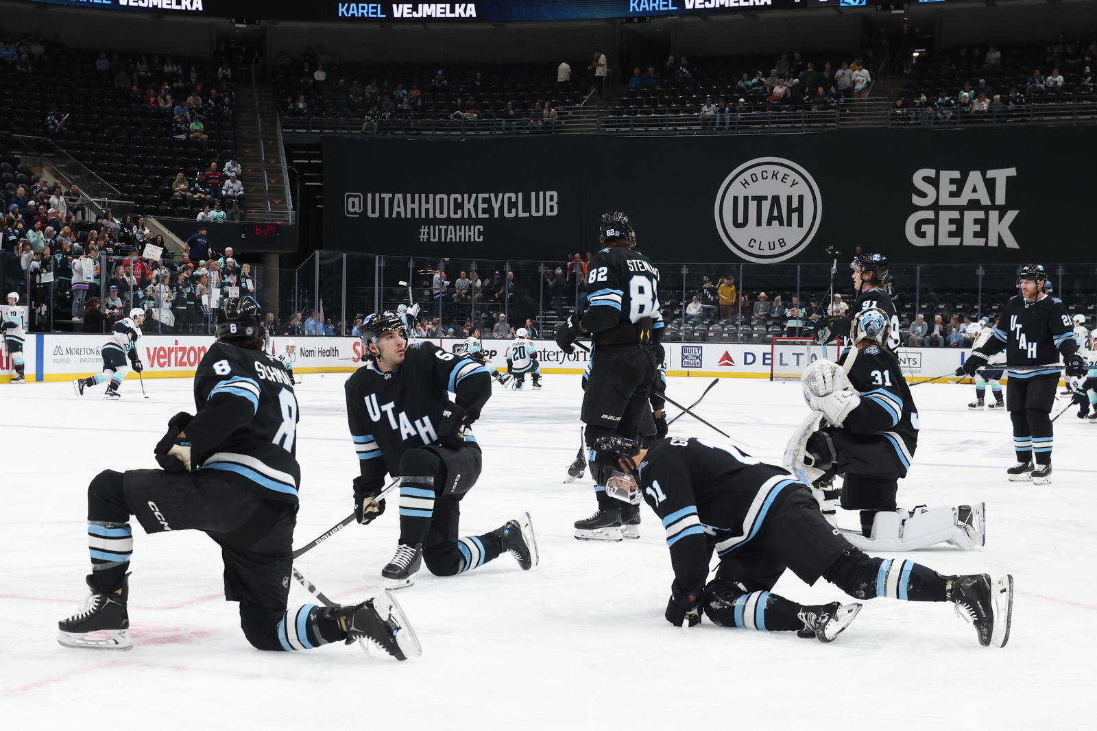 Utah In “Home Stretch” Of Choosing New Team Name